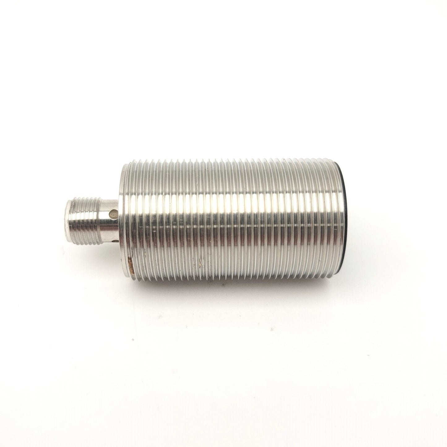 Used Balluff BES M30MI-PSC15B-S04G BES00AF Inductive Proximity Sensor M30x1.5, PNP NO