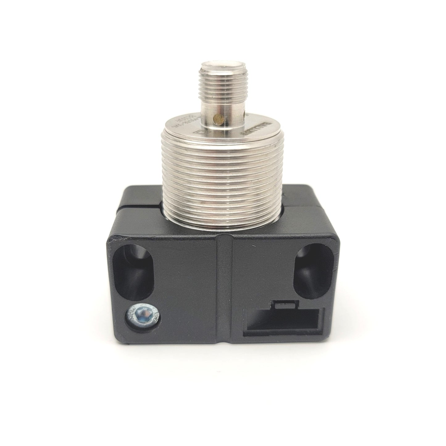 Used Balluff BES M30MI-PSC15B-S04G BES00AF Inductive Proximity Sensor M30x1.5, PNP NO