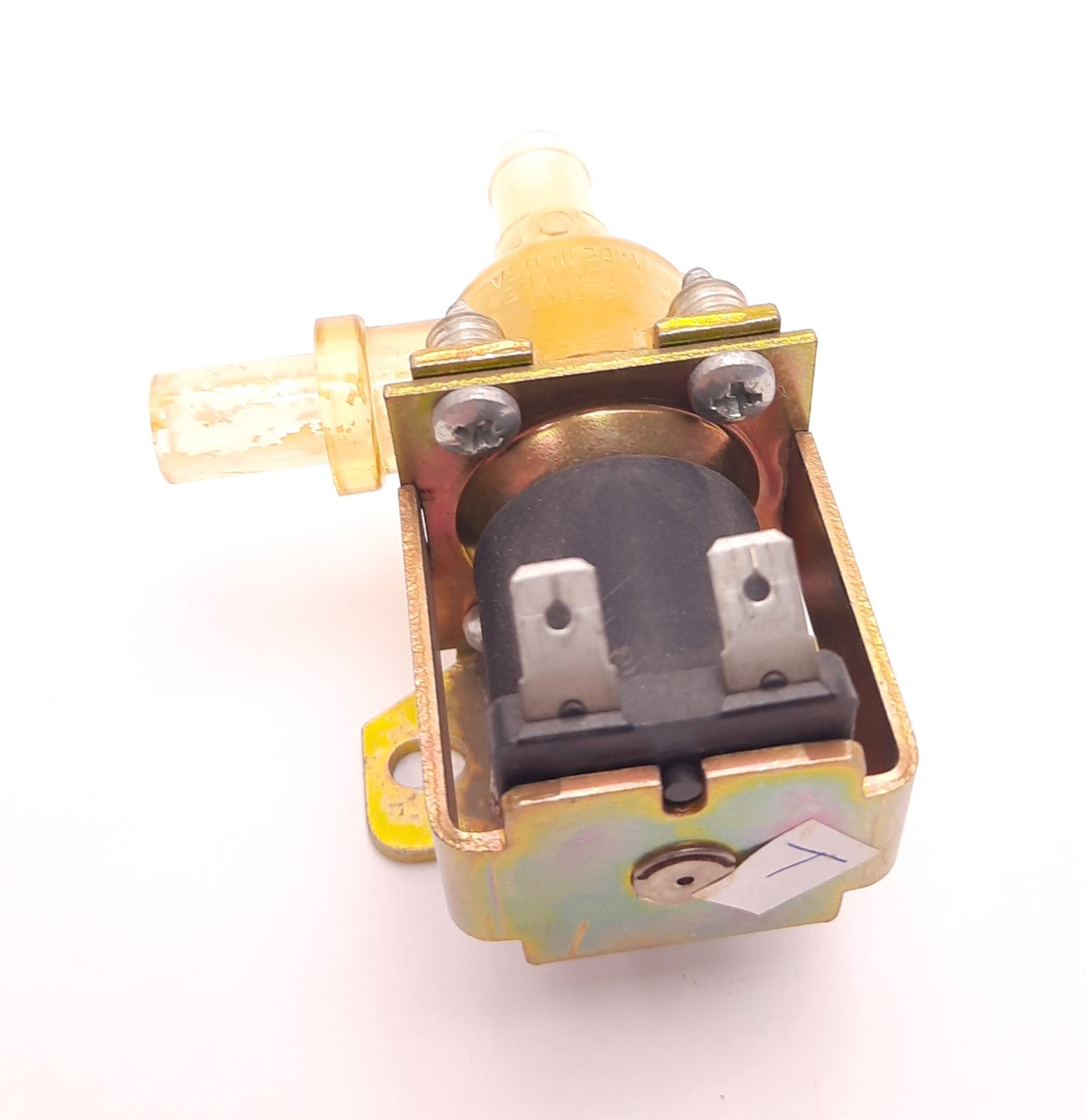 Used Deltrol 70034-60 Dispense Valve Two-Way 120v AC 20W Coil, Non-Potable Water