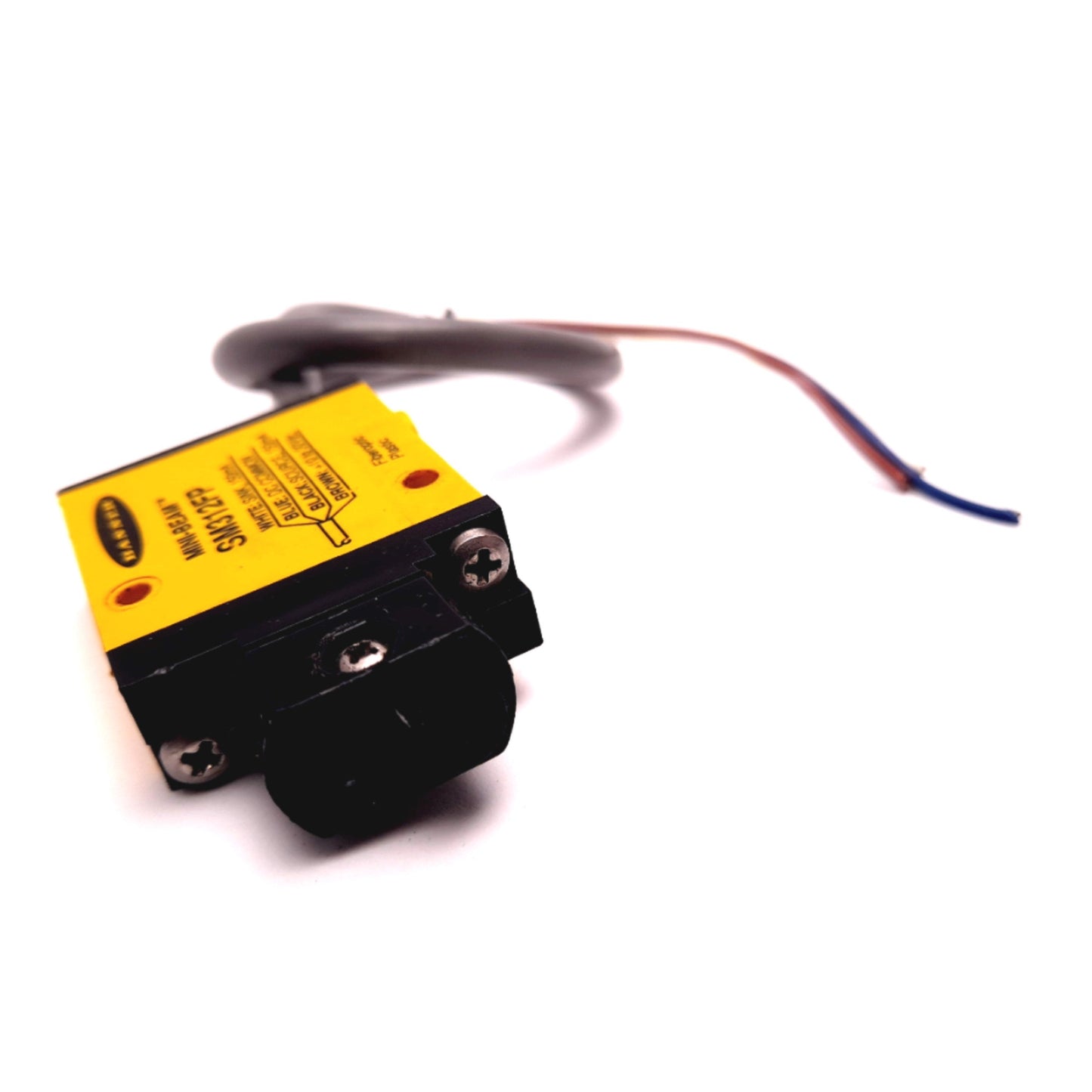 Used Banner SM312FP Mini-Beam Phototoelectric Sensor Voltage 10-30VDC