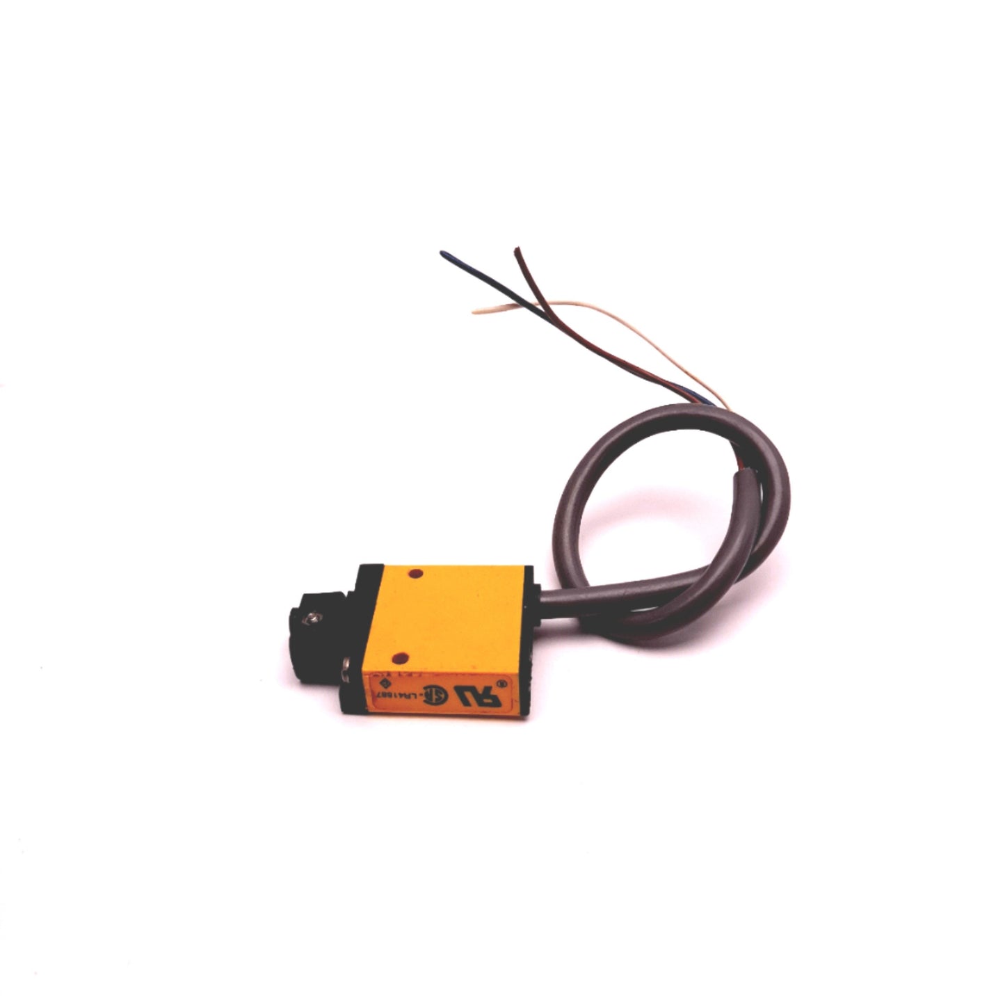 Used Banner SM312FP Mini-Beam Phototoelectric Sensor Voltage 10-30VDC