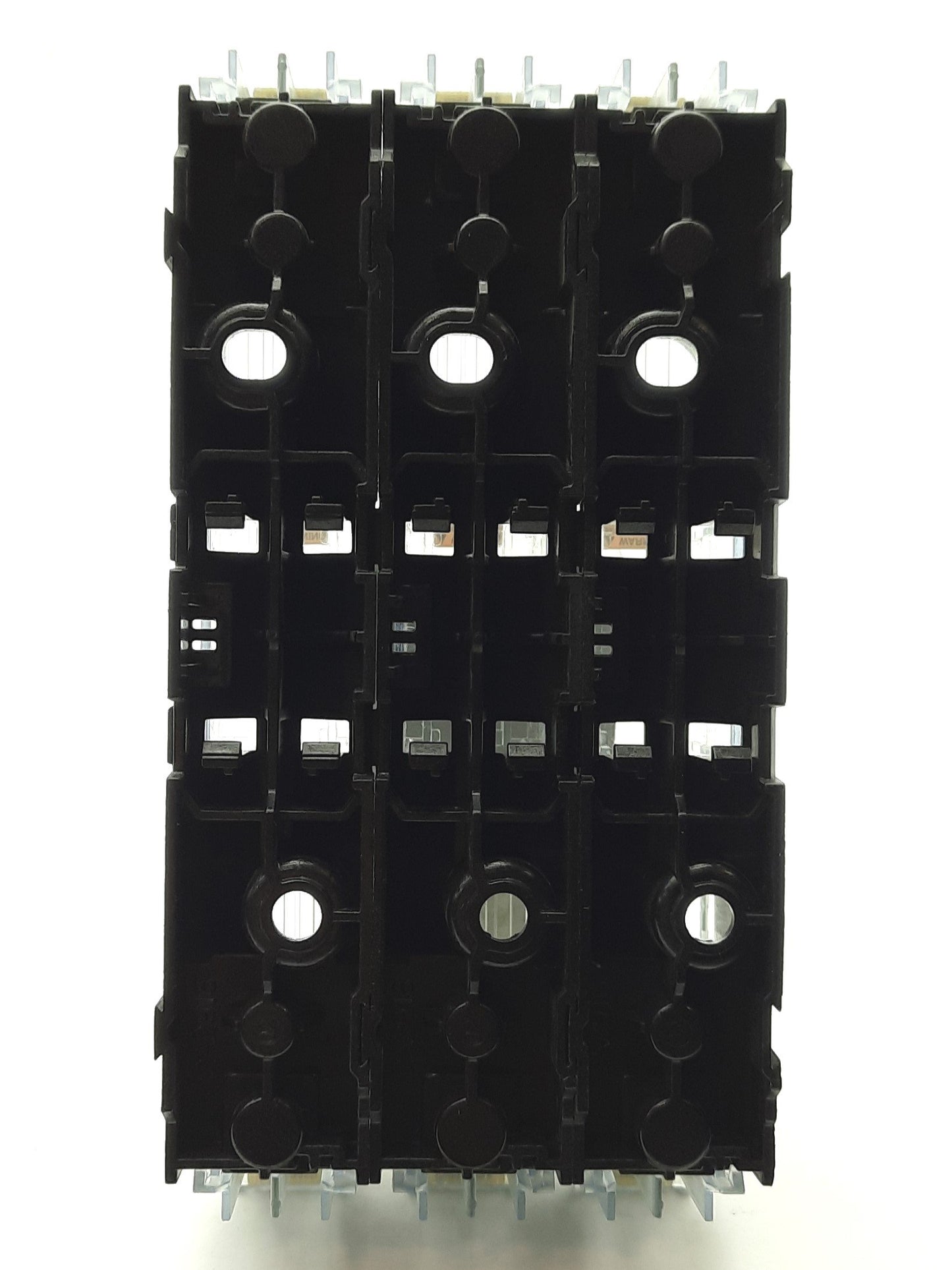 New EATON RM60030-3PR BUSSMAN Fuse Holder, 3-Pole, 3x Class R, 600V 30A