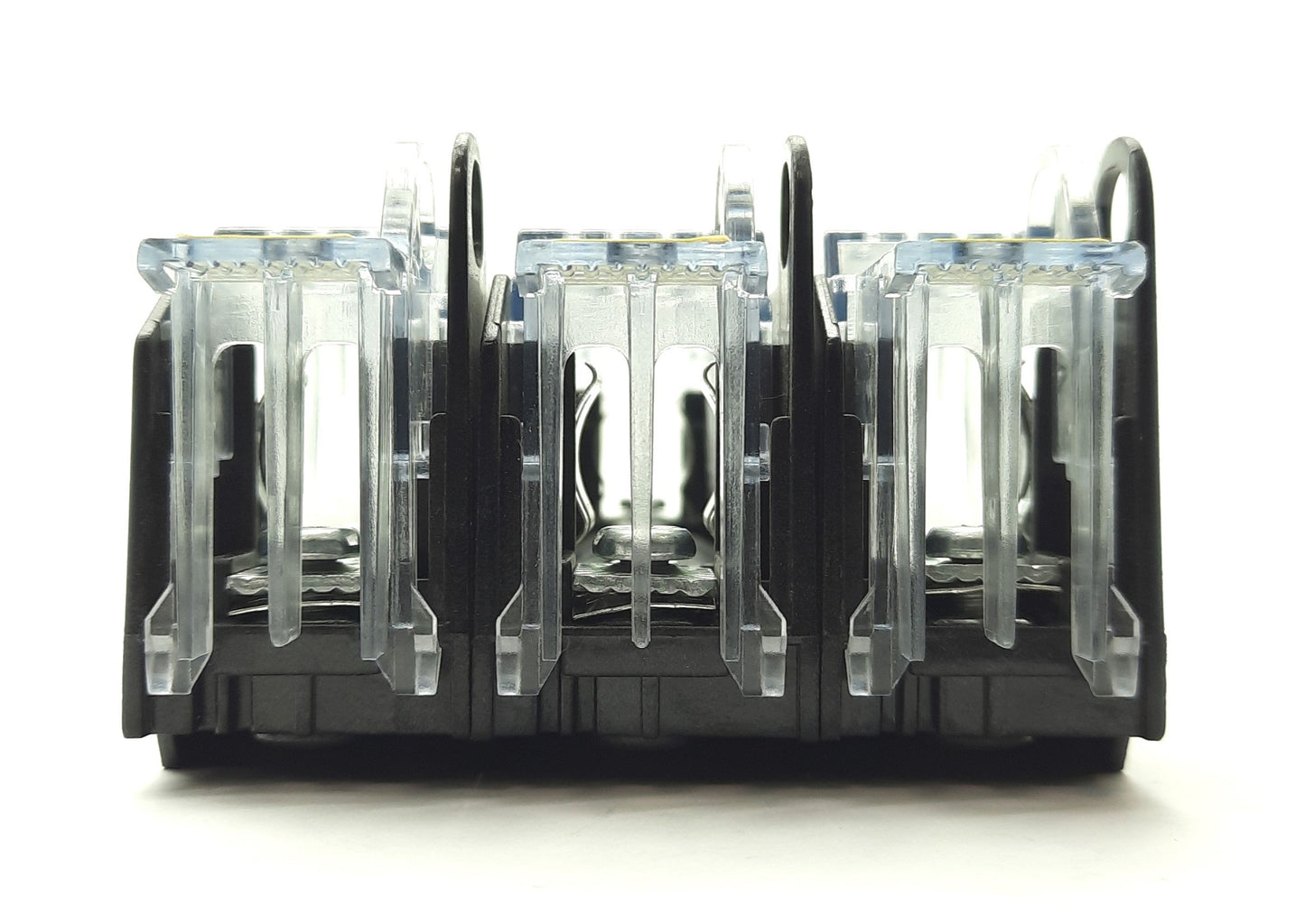 New EATON RM60030-3PR BUSSMAN Fuse Holder, 3-Pole, 3x Class R, 600V 30A