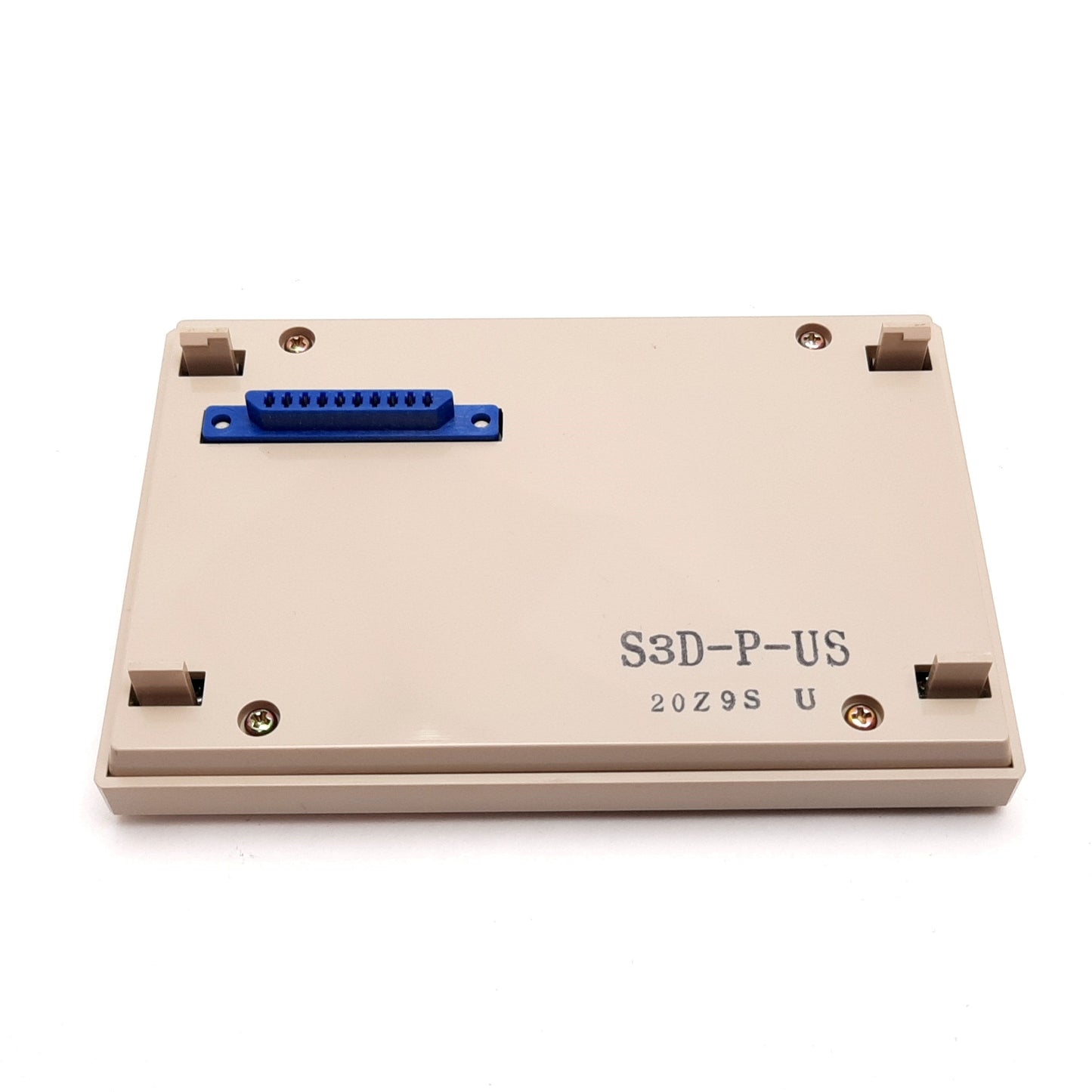 New Omron S3D-P-US Program Sensor Control Setting Unit Programming Module Controller