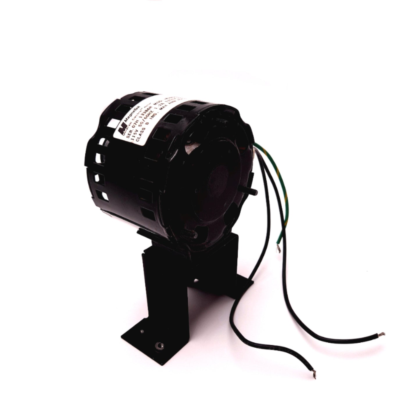 Used Magnetek JB2M068N Universal Electric Motor 115V 50/60HZ 1.2A 1200/1500RPM .03HP