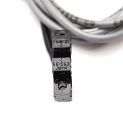 Used Omron EE-SG3 Photomicrosensor Photoelectric Slot Sensor, 3.6mm Slot, 30V