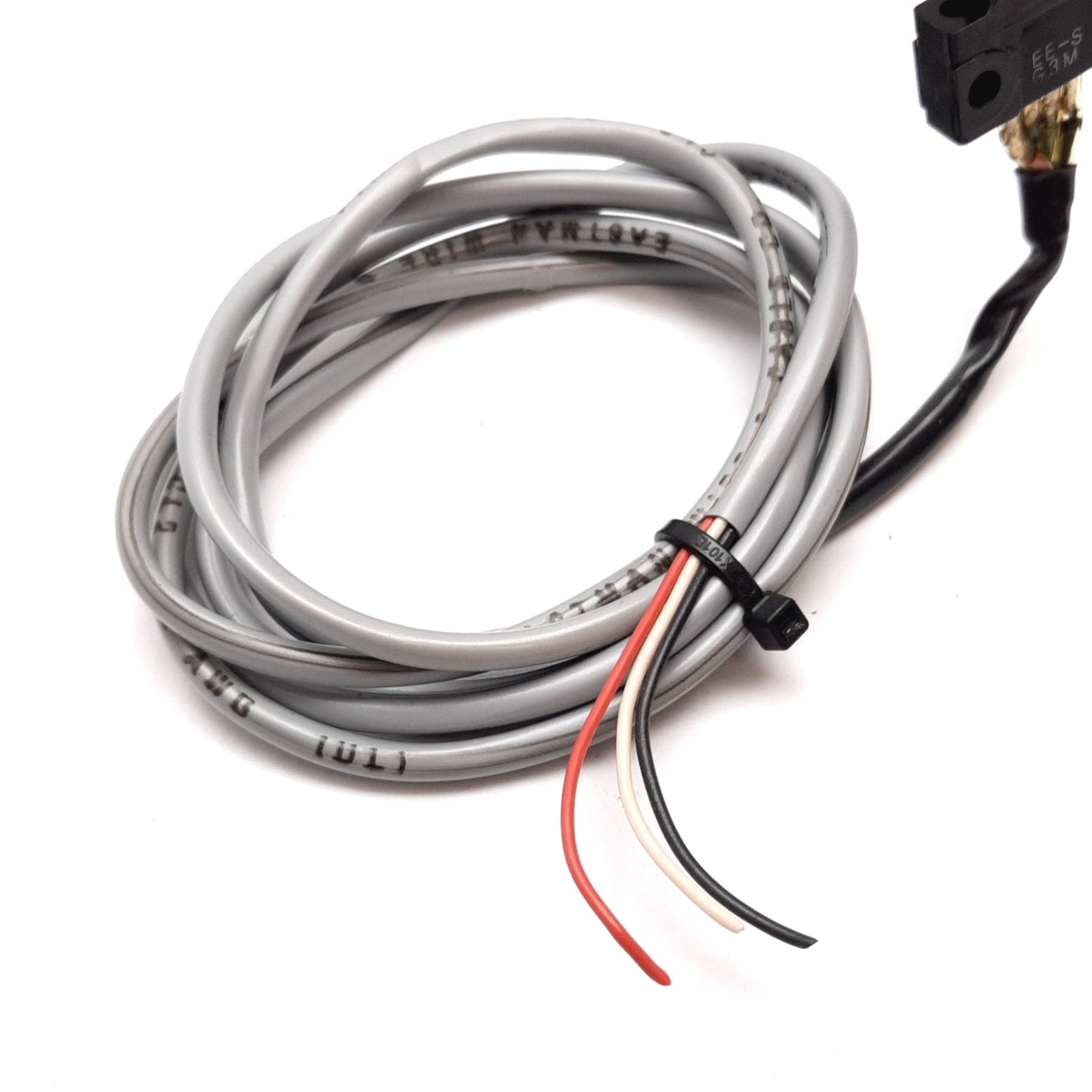 Used Omron EE-SG3 Photomicrosensor Photoelectric Slot Sensor, 3.6mm Slot, 30V