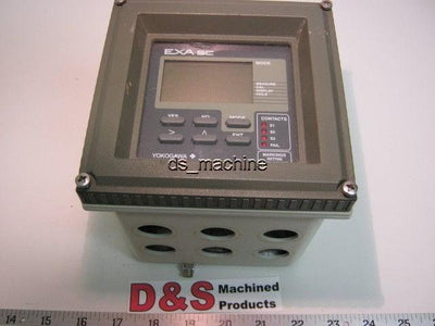 Used Yokogawa EXA SC SC400-C-U-2-E*A Conductivity Monitor 110VAC
