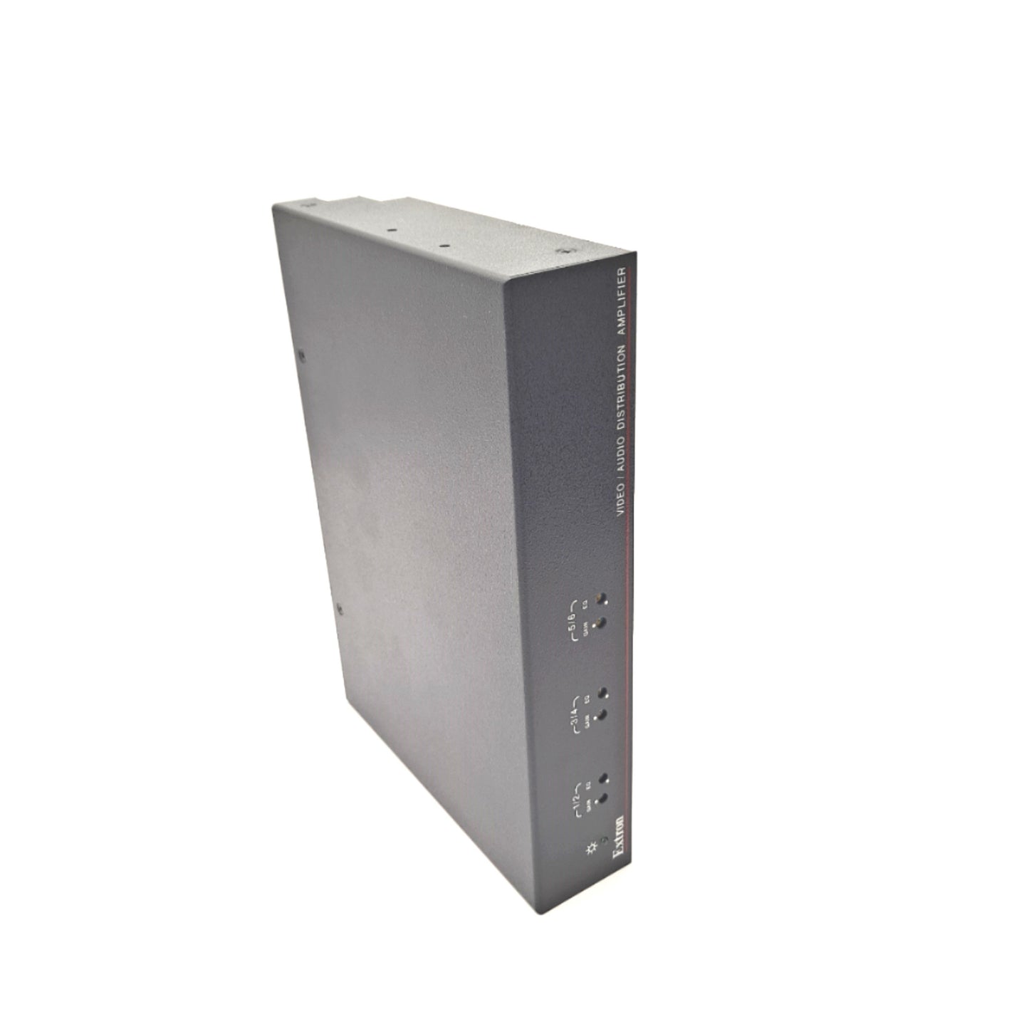 Used Extron DA6 AVEQ Video/Audio Distribution Amplifier 100-240VAC 0.2A 50/60Hz