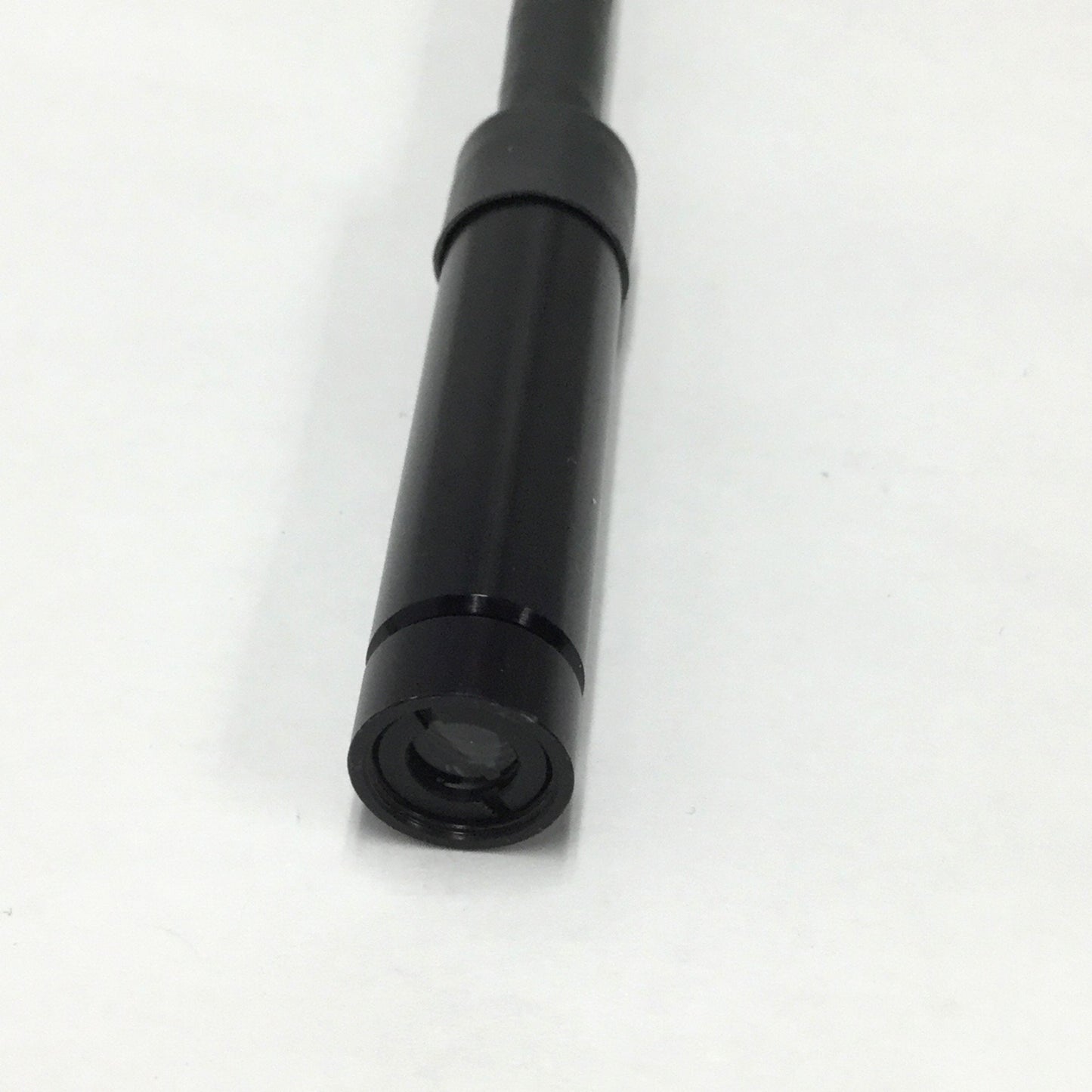 Used Positioning Alignment Line Laser Focusable Lens w/Power Supply, Red, 635nm