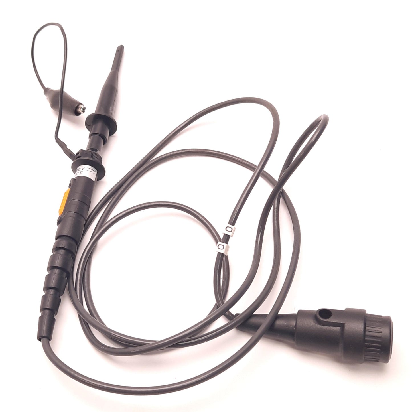 Used Tenma GCP-210LC Oscilloscope Probe 600v DC Max, 3 to 60 MHz Bandwidth, 1/10, 1/1