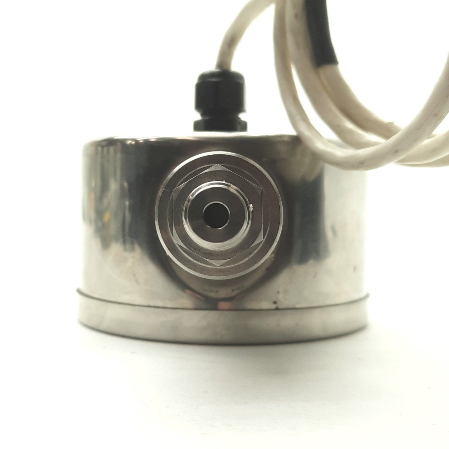 Used DCT Instruments TSE15VC Pressure Sensor and Gauge, 0-30In-Hg, 1/4"NPT