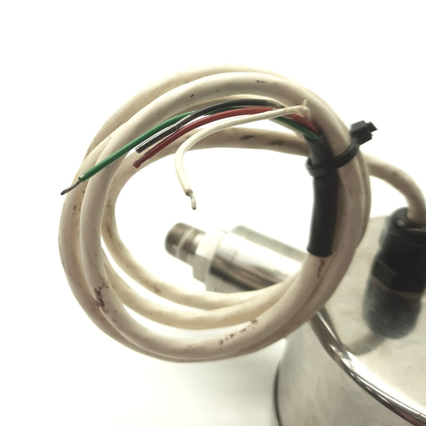 Used DCT Instruments TSE15VC Pressure Sensor and Gauge, 0-30In-Hg, 1/4"NPT