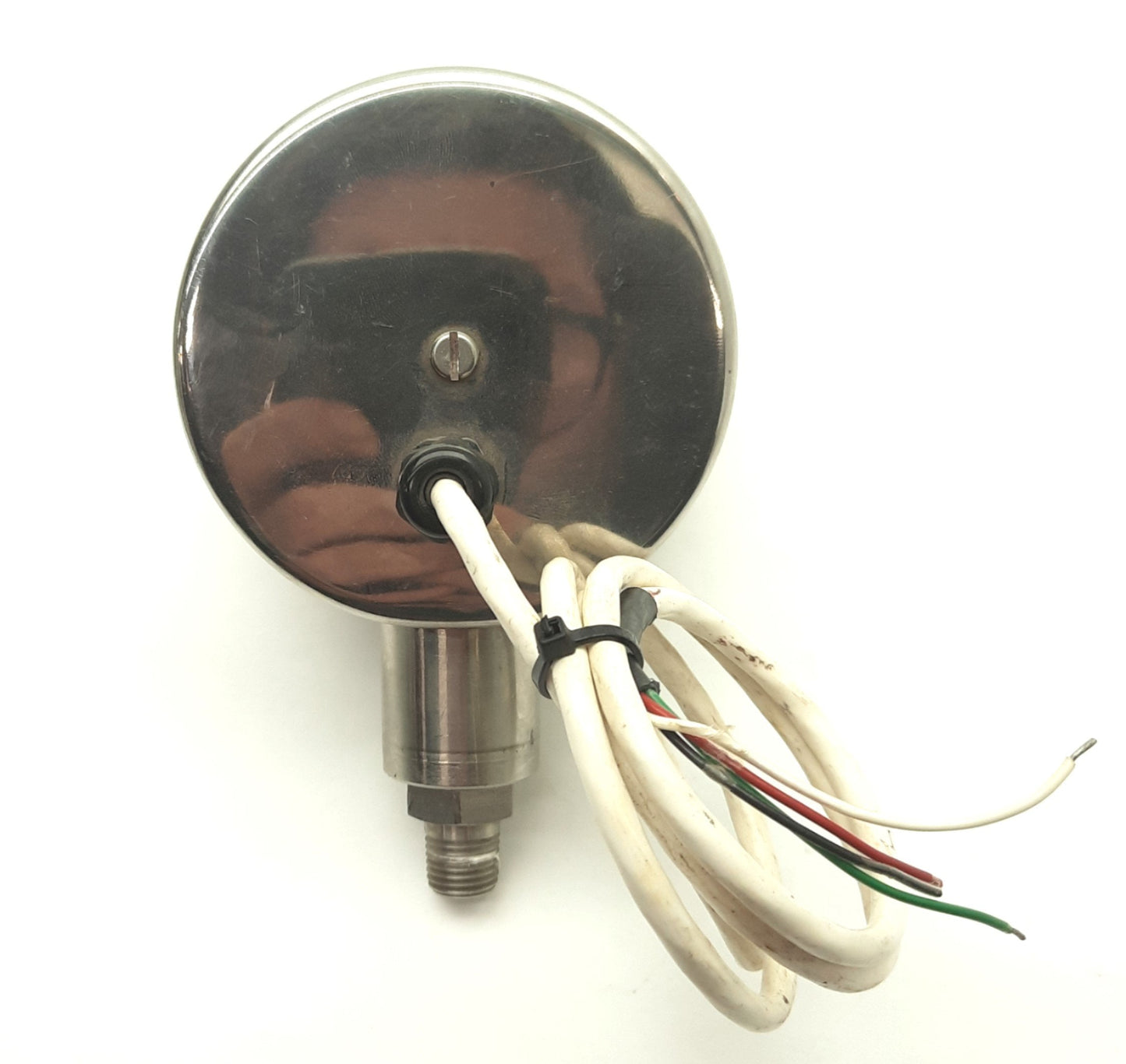 Used DCT Instruments TSE15VC Pressure Sensor and Gauge, 0-30In-Hg, 1/4"NPT