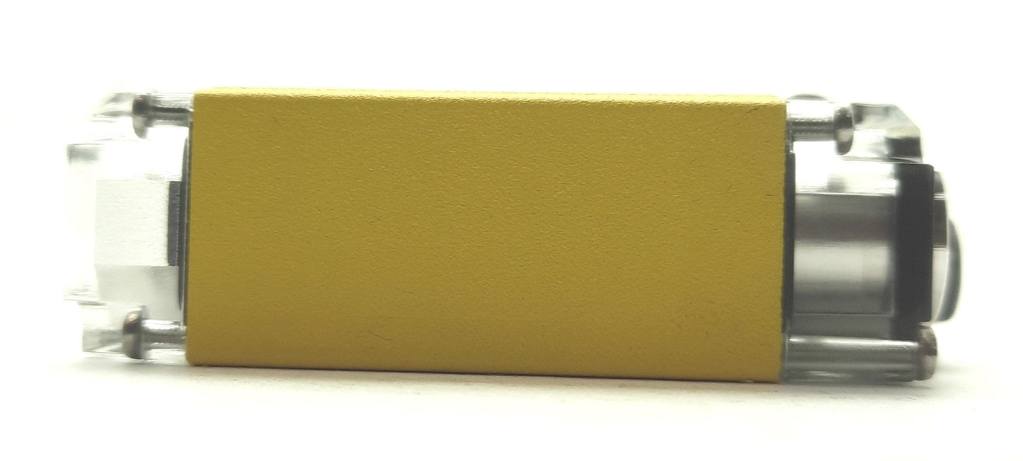 Used Cognex DM200Q Dataman 200 Barcode Scanner/Reader 1DMax High-Speed Liquid Lens