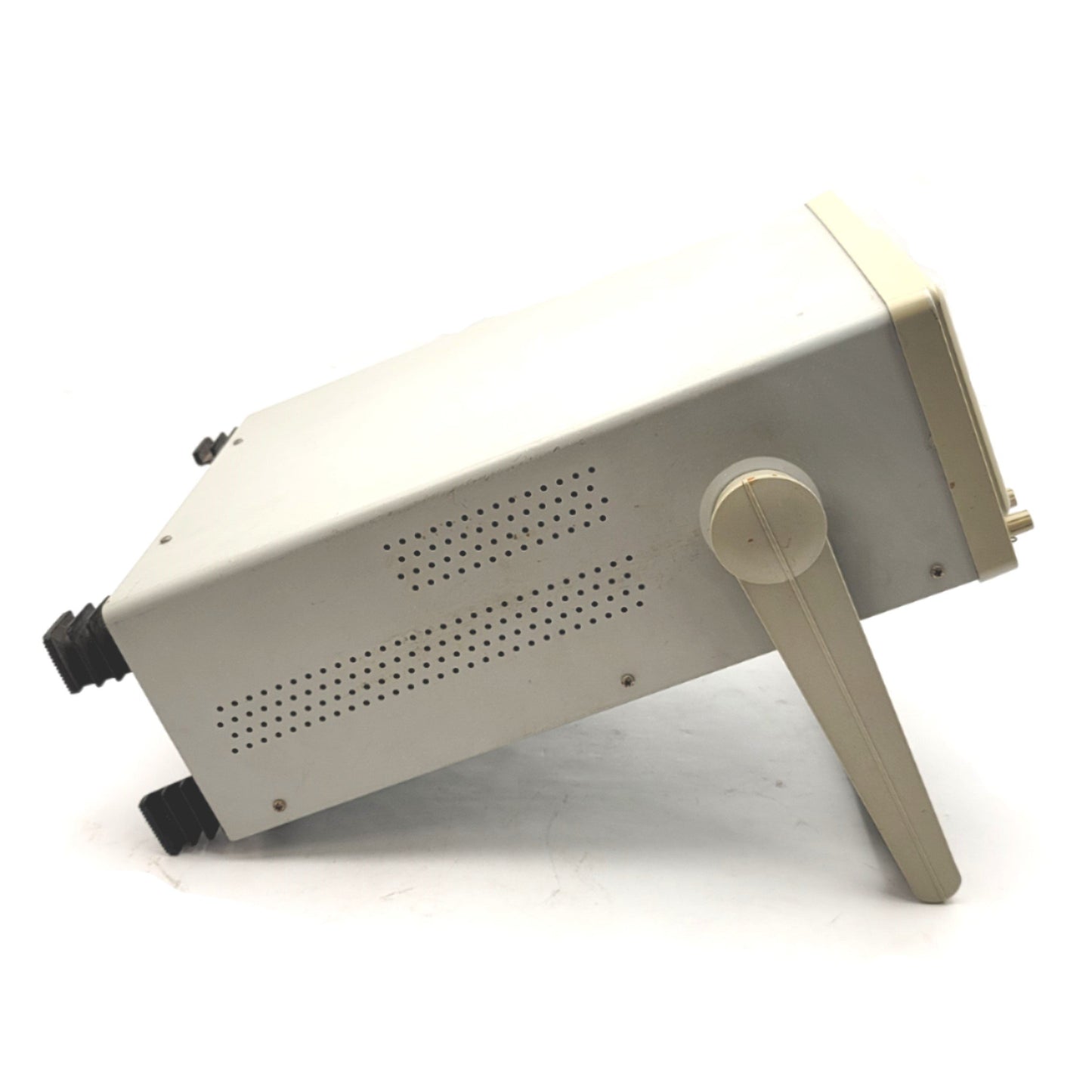 Used GW Instek GOS-622G Dual Channel Analog Oscilloscope 20MHz Bandwidth 115/230VAC