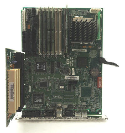 Used HP Vectra XA5/133DT Motherboard & Processor, 133MHz, 32MB RAM, 512KB Cache