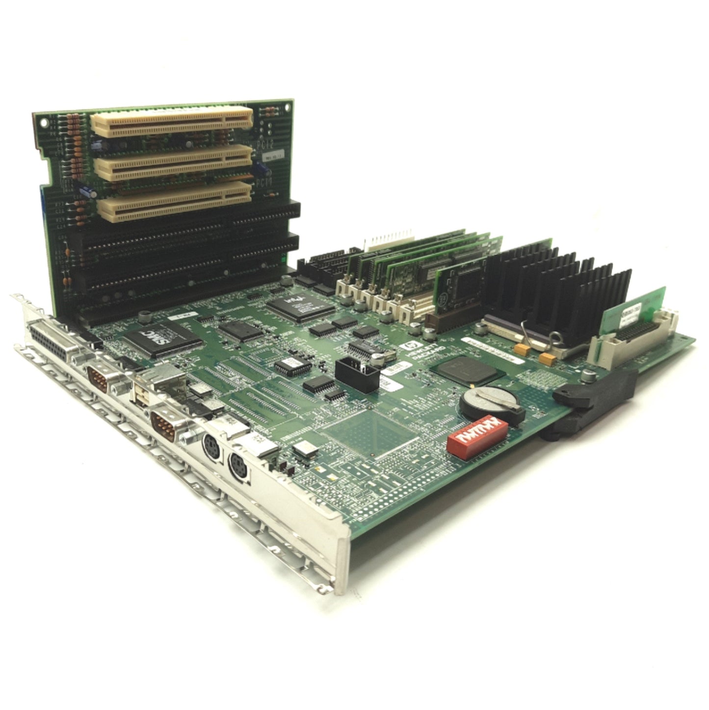 Used HP Vectra XA5/133DT Motherboard & Processor, 133MHz, 32MB RAM, 512KB Cache