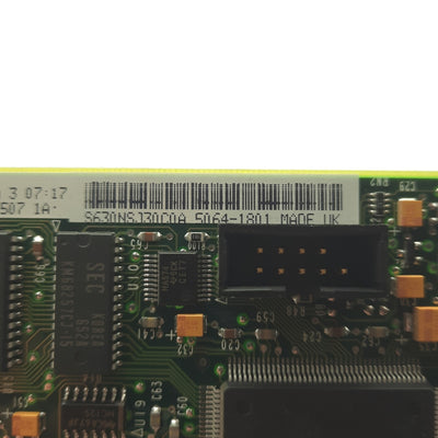 Used HP 5064-1801 Network Card PCI 10/100Base-T RJ45/Ethernet From Vectra XA5/133DT