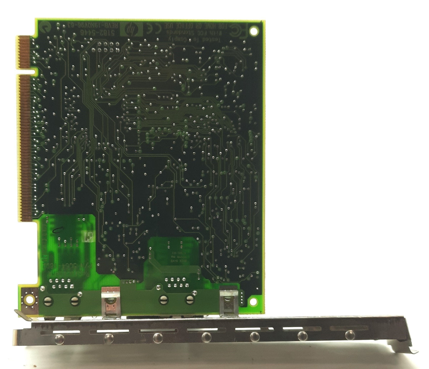 Used HP 5064-1801 Network Card PCI 10/100Base-T RJ45/Ethernet From Vectra XA5/133DT