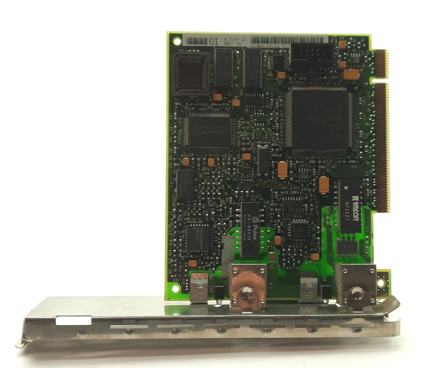 Used HP 5064-1801 Network Card PCI 10/100Base-T RJ45/Ethernet From Vectra XA5/133DT