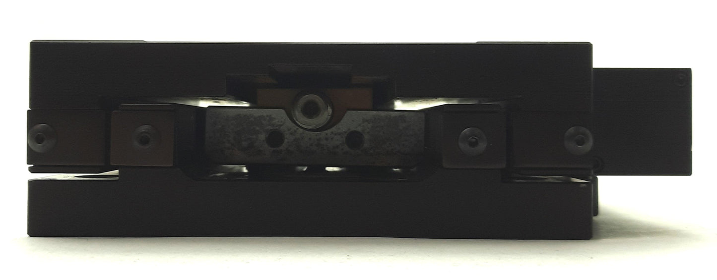 Used Parker 105002BTESD3L3C2M1E1 Ball Screw Linear Actuator 2" Travel .2" Lead NEMA23