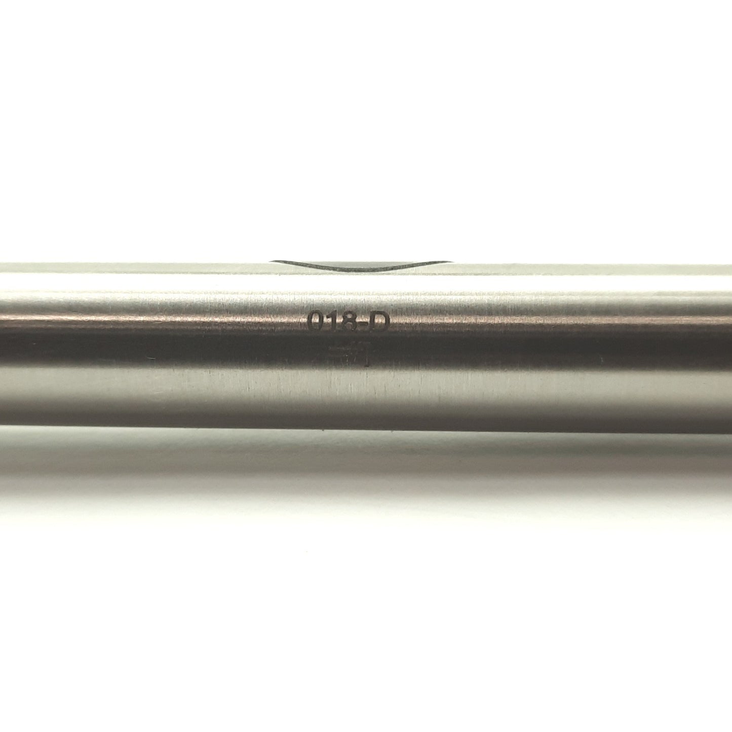 Used Bimba 018-D Double Acting Pneumatic Cylinder 8" Stroke 7/16" Bore 10-32 Thread