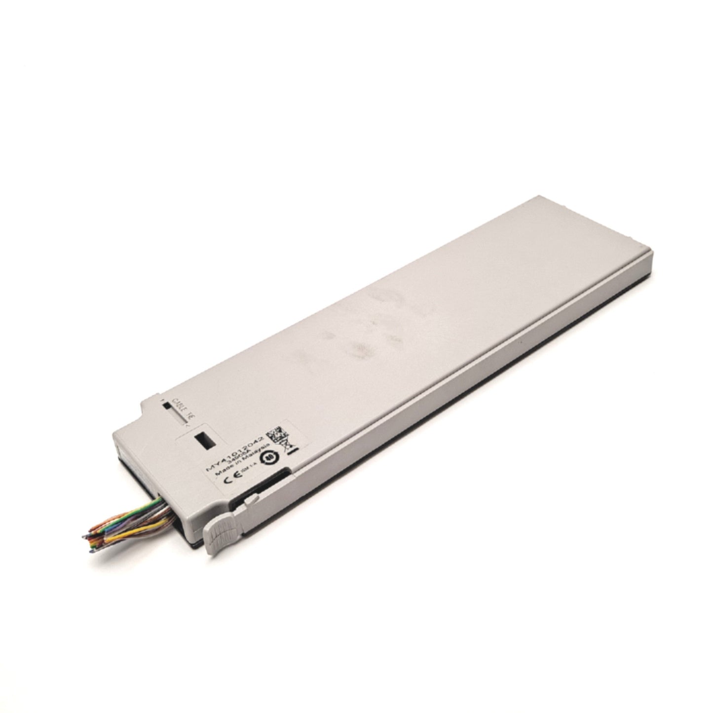 Used Agilent 34908A 40 Channel Single Ended Multiplexer 300V 1A 10MHz 60ch/sec