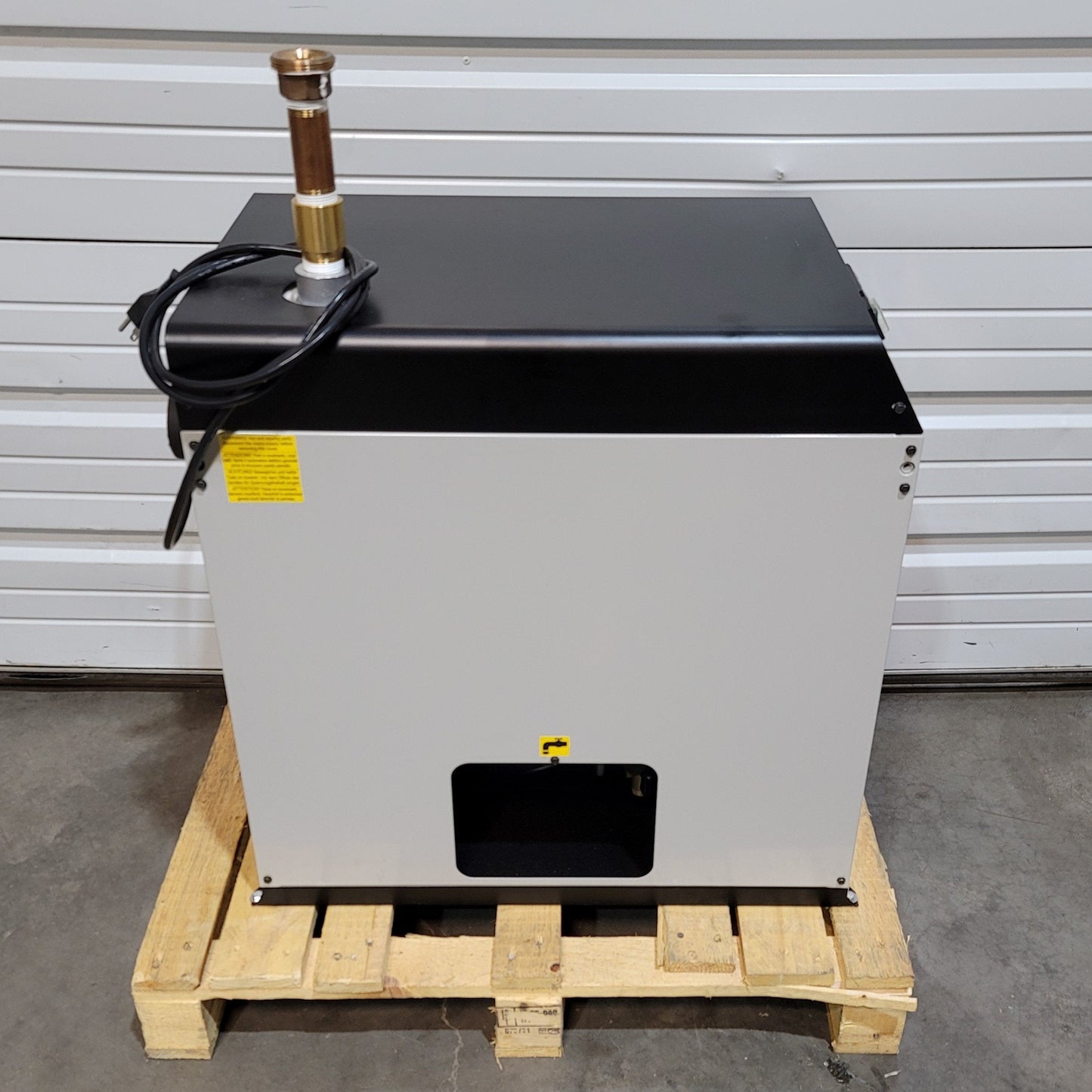 Used Parker SPS075-A11516016TIU Starlette Plus-E Compressed Air Dryer 115VAC, 75CFM