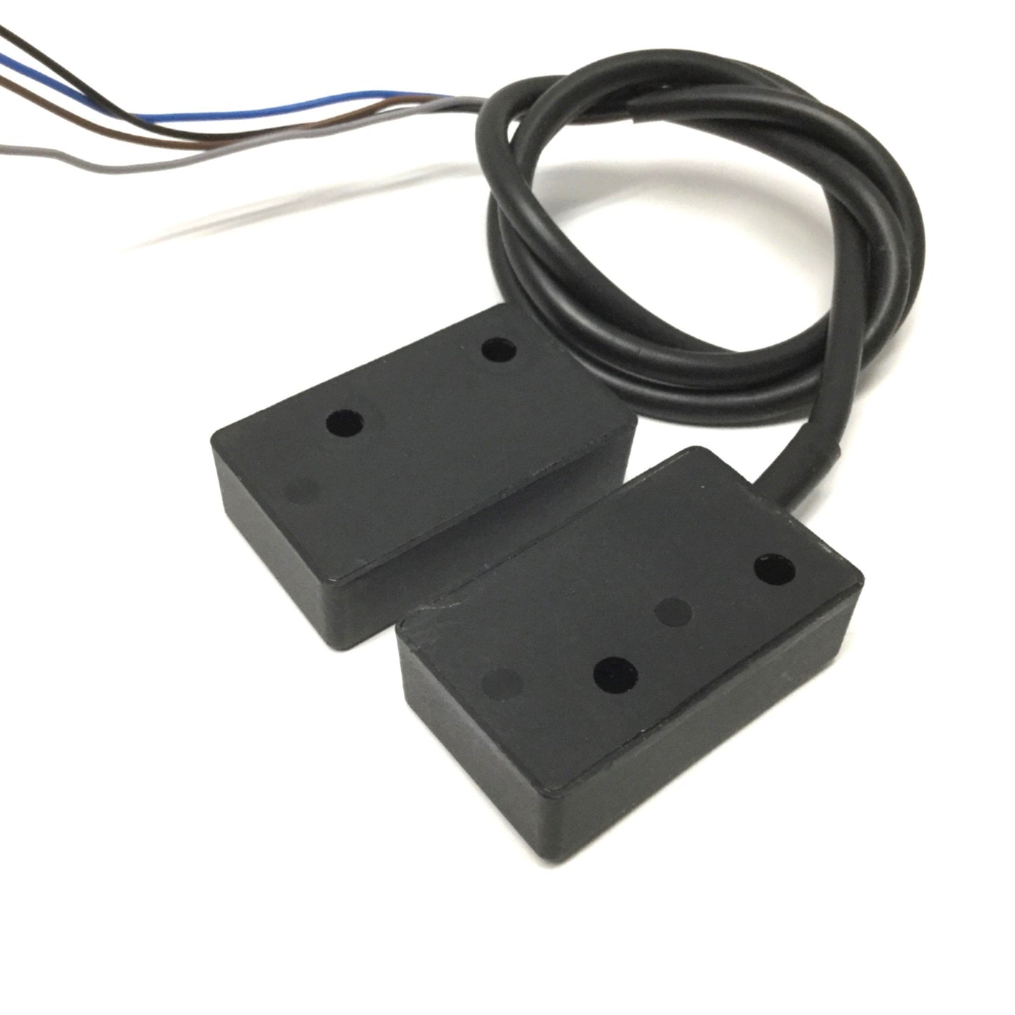 Used Banner SI-MAG2SM SI-MAG2MM Magnetic Safety Interlock Switch Sensor, 1NC-1NO