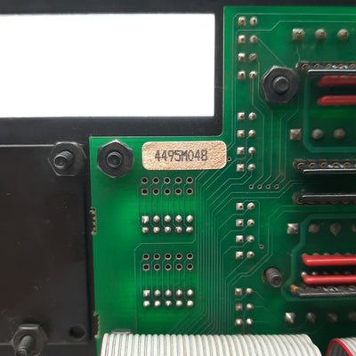 Used AMCS/Parker ACH4000 ACROLOOP Motion Controller I/O Breakout Box Mult-Axis