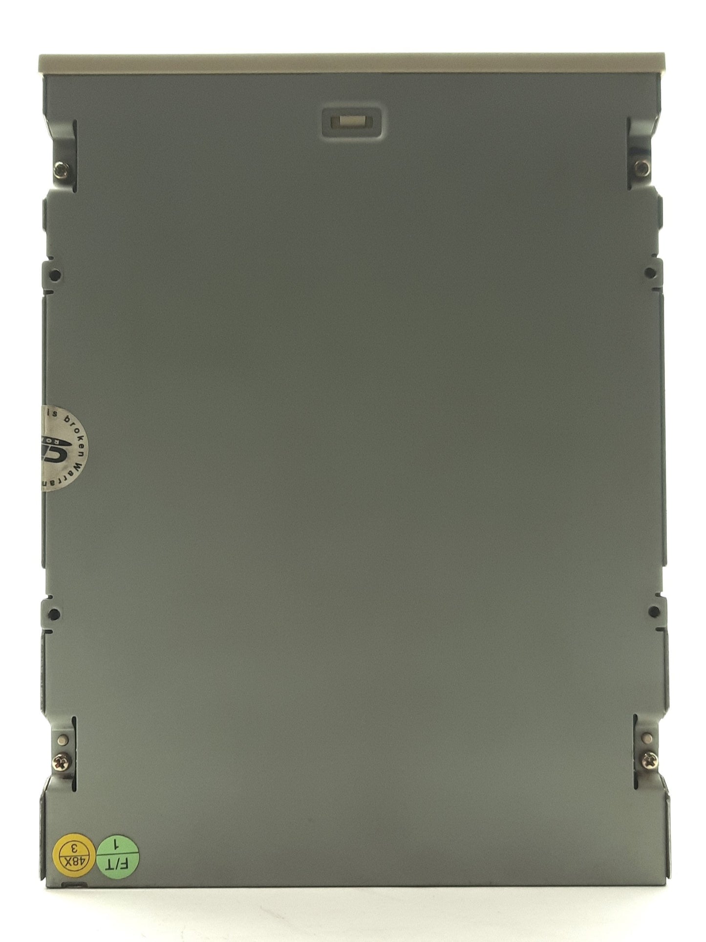 Used SONY CDU4811 CD-ROM Compact Disc Drive, 48X, IDE, 5.25", Beige