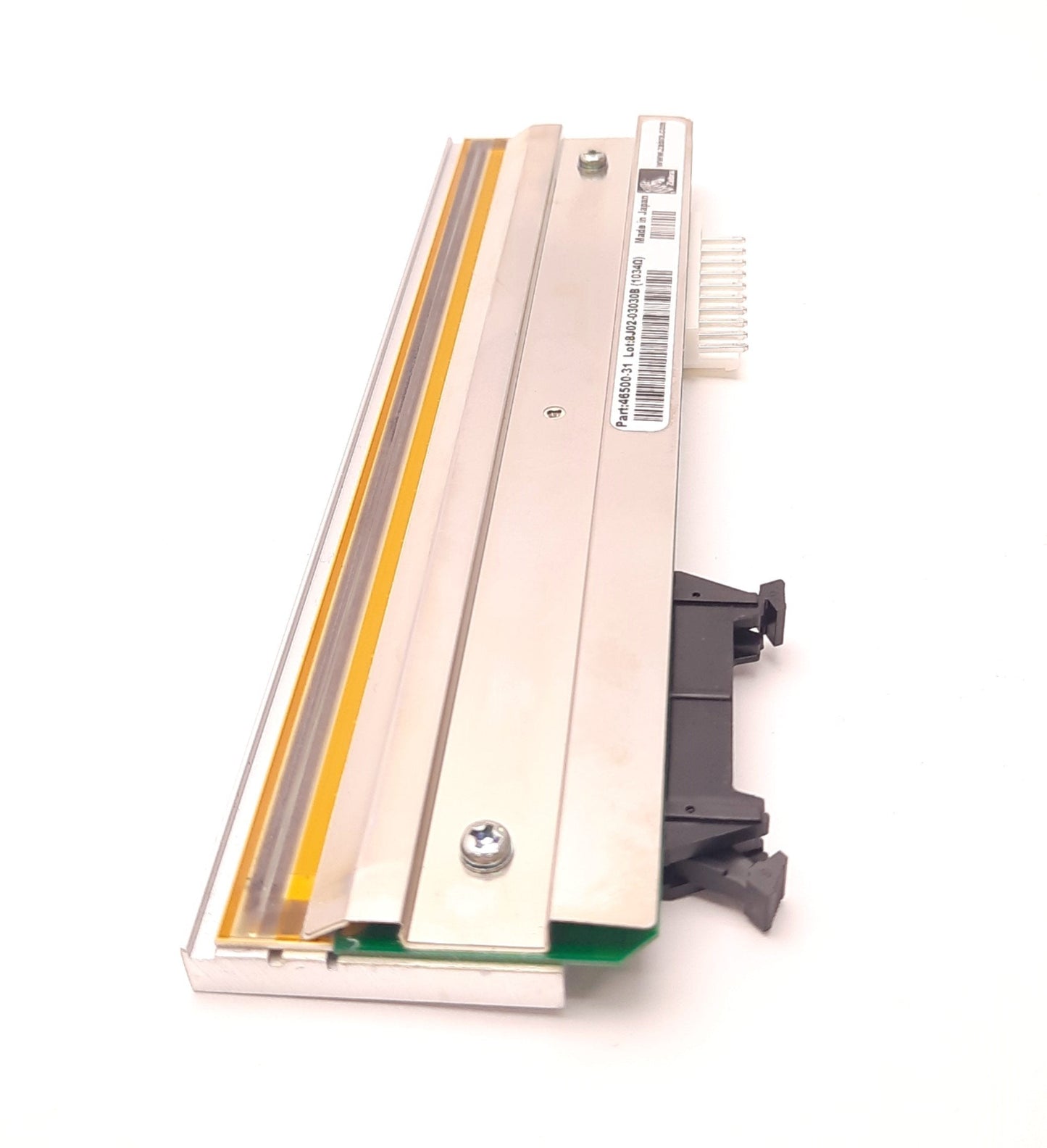 Used Zebra 46500-31 Replacement Print Head For 170XiIIIPlus R170Xi 170PAX3 4, 300 DPI