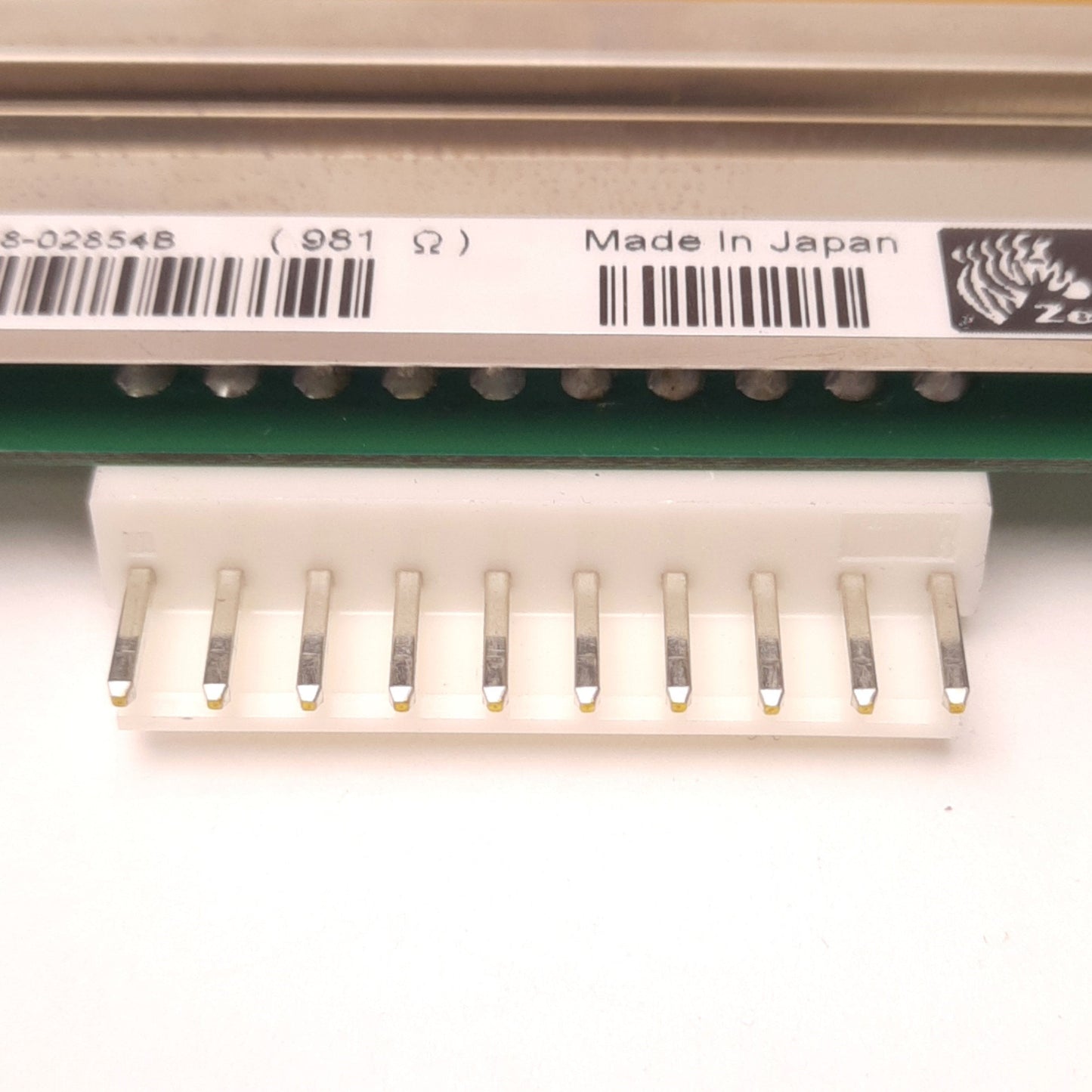 Used Zebra 46500-21 Thermal Label Printer Printhead For 170XiIII Printer