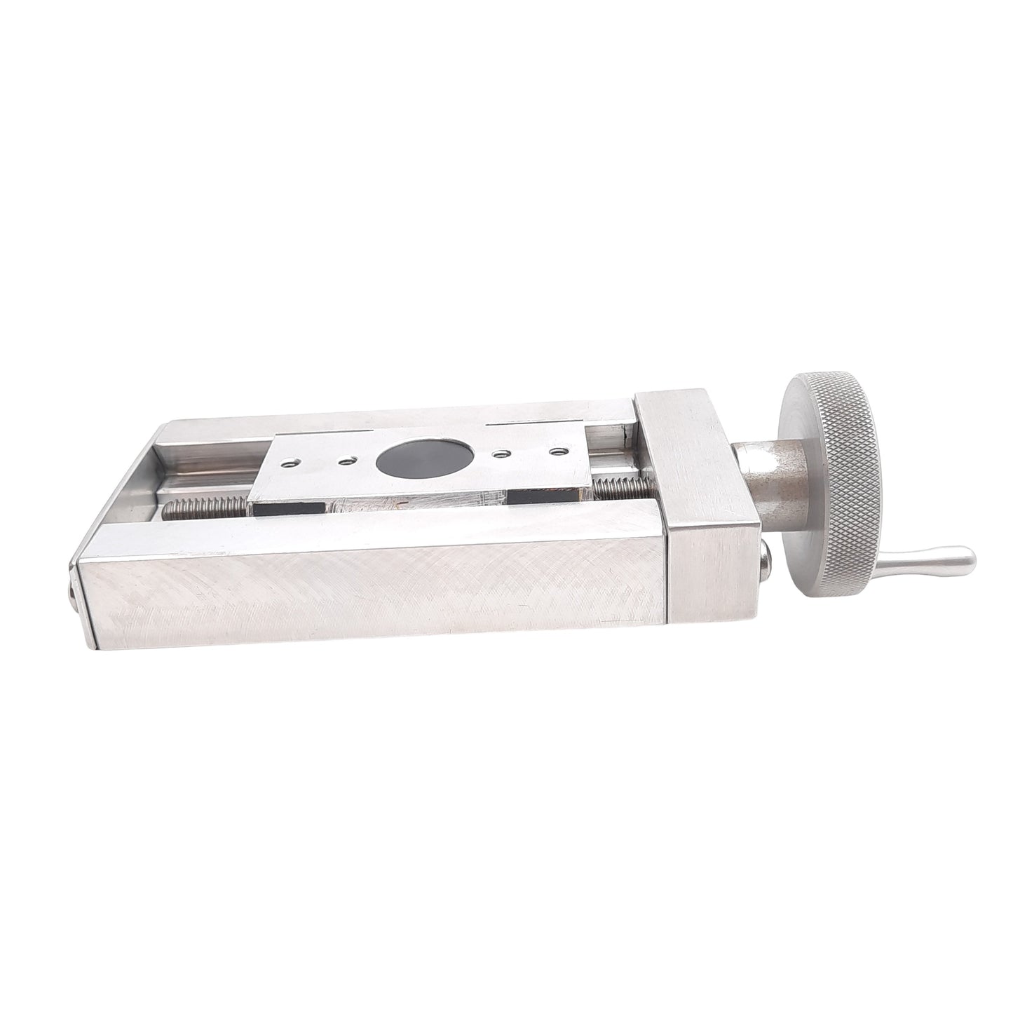 Used Velmex A2504B-S2.5 UniSlide Manual Screw Drive Linear Actuator, 1.5" Travel