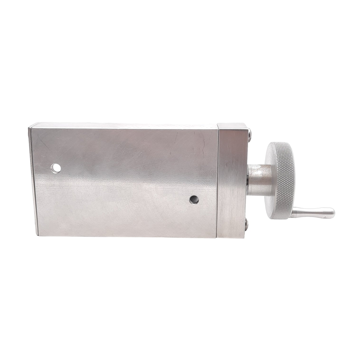 Used Velmex A2504B-S2.5 UniSlide Manual Screw Drive Linear Actuator, 1.5" Travel