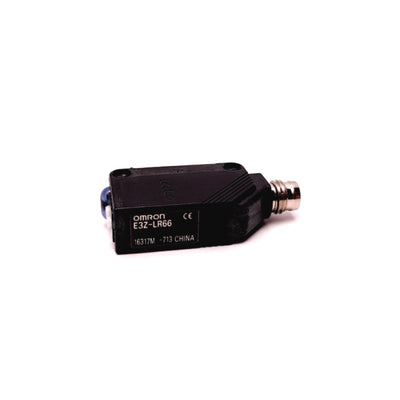 New Other Omron E3Z-LR66 Photoelectric Sensor 12-24VDC NPN 4 Pin, Sens. Distance 15m