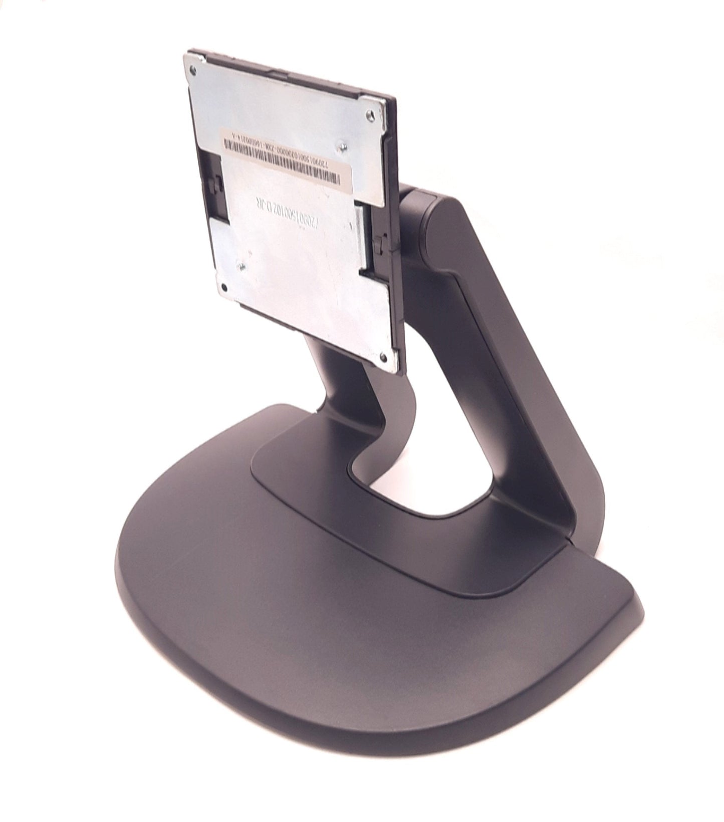 Used ELO 720901500102 D-JR Tilt Stand Touch System Base VESA 100mm x 100mm Compatible