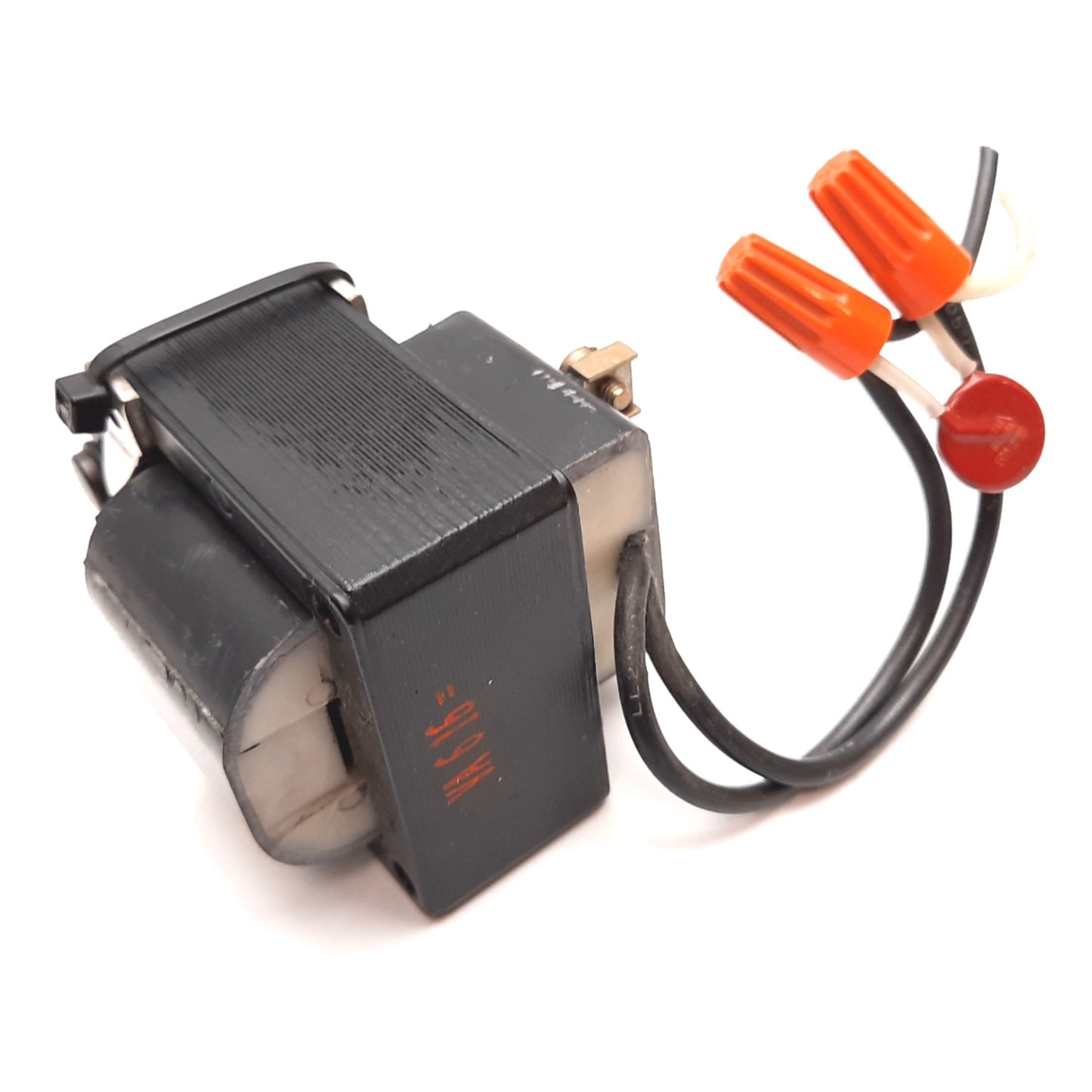 Used General Electric 15D5G2 AC Solenoid, Pull Type, 1" Stroke, 115VAC 60Hz