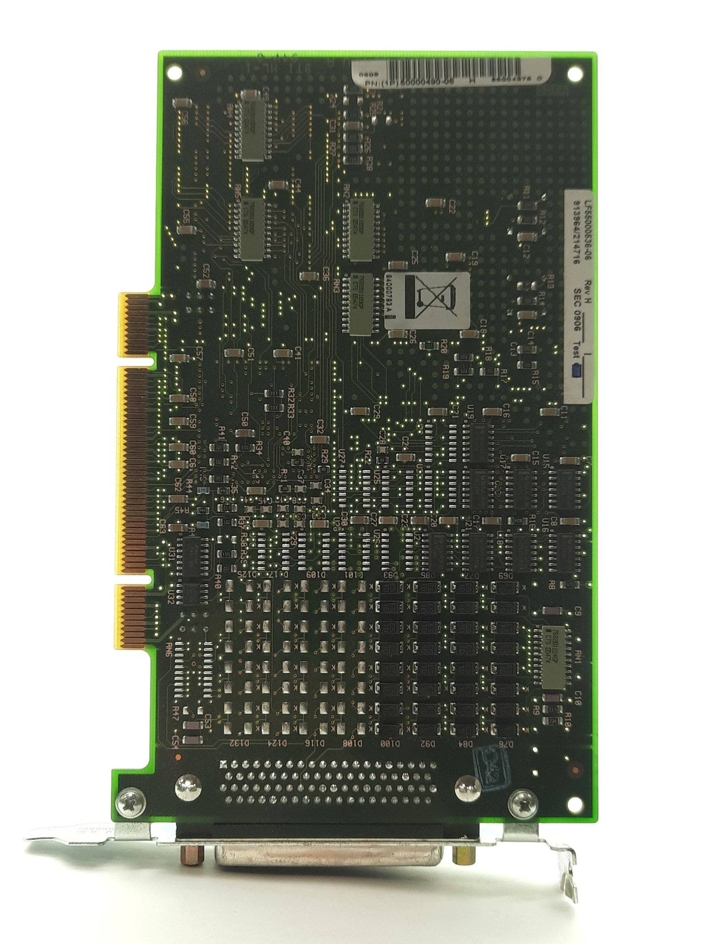 Used DIGI AccelePort 4r 920 Serial Communication Board/Card, PCI, 4-Port, EIA-232