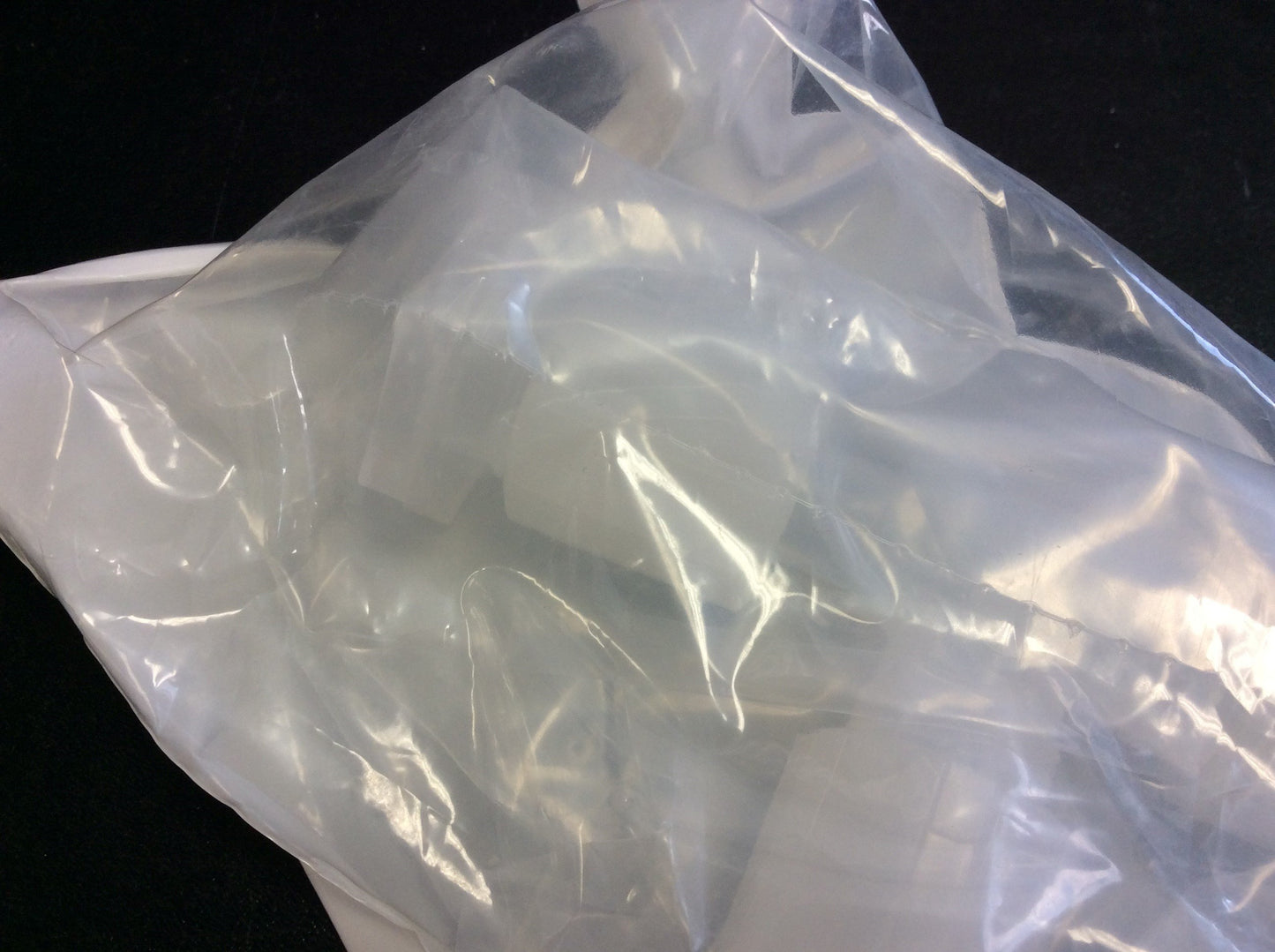 New Parker FTCR-88RF8 PFA Teflon Flare Tee Connector Fitting, 1/2" Tube