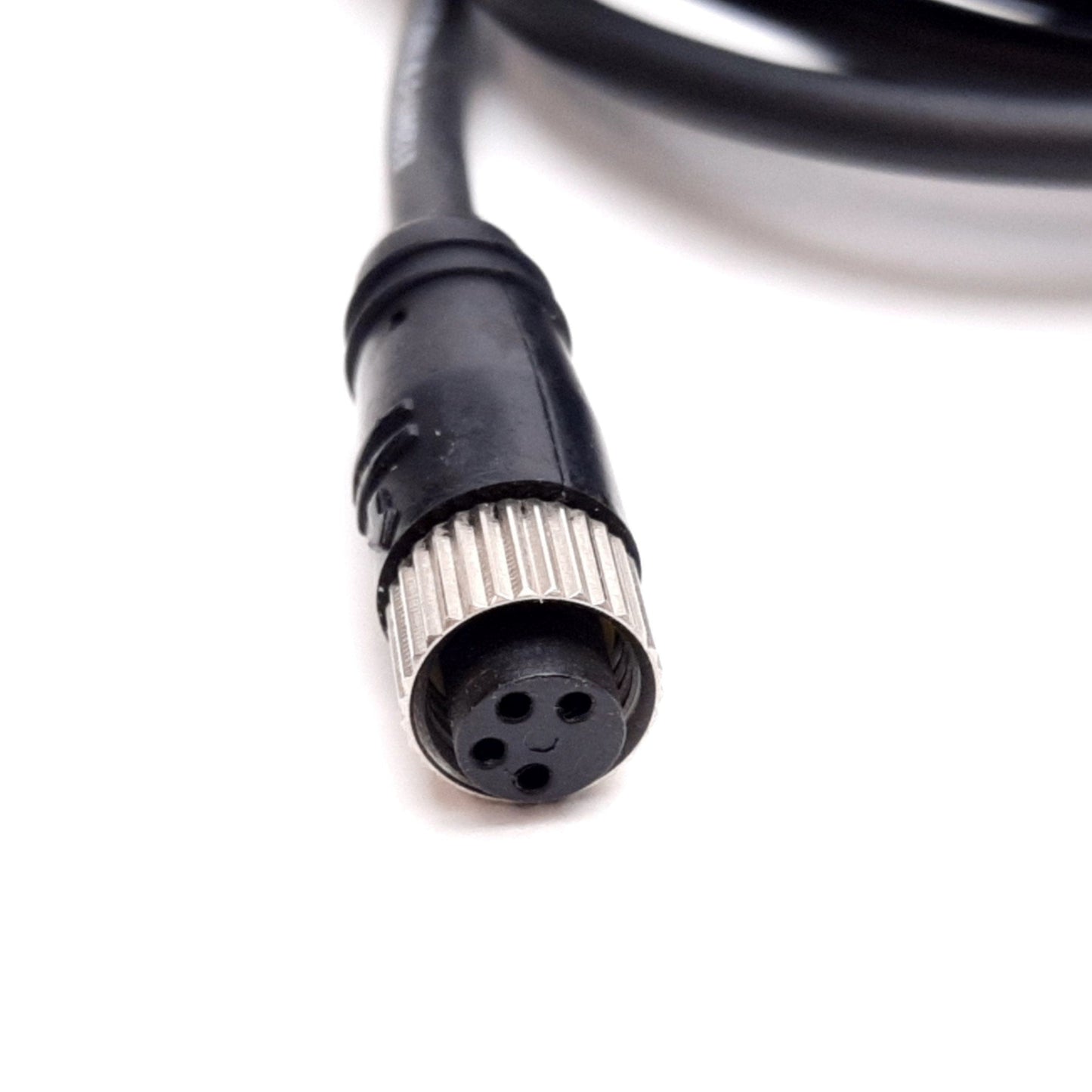 Used Keyence IV-M30 Touch Screen Monitor/Controller 3.5" TFT Color 24V for IV Cameras