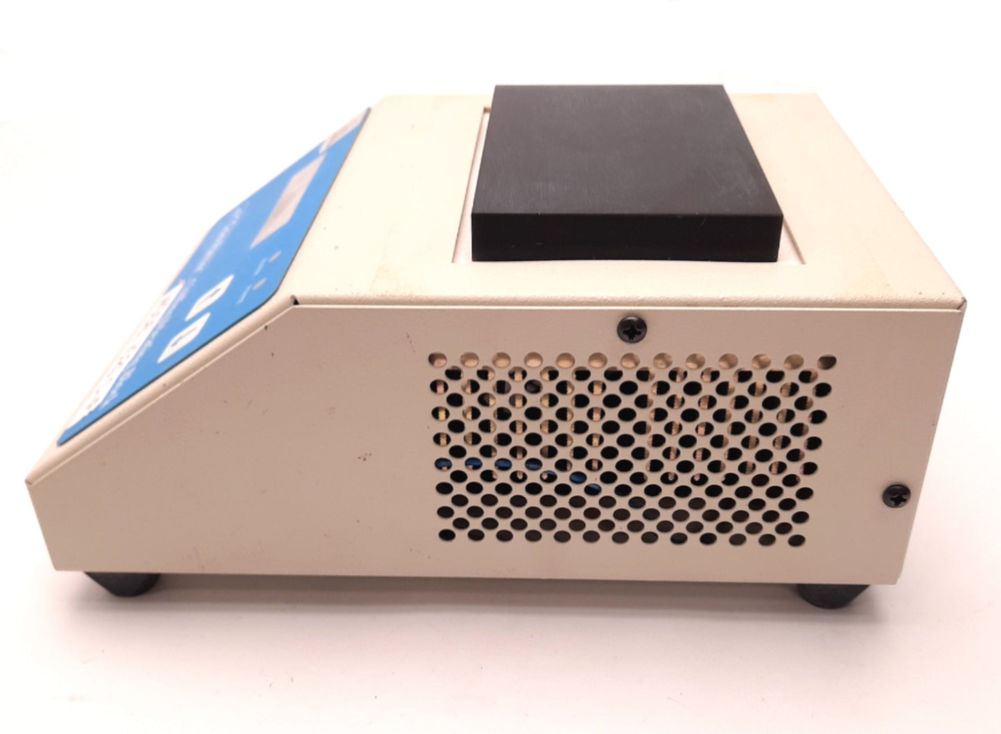 Used Cole Parmer IC20-C-P Benchtop Chilling/Heating Block -10 to 100C,4-3/8" x 2-7/8"