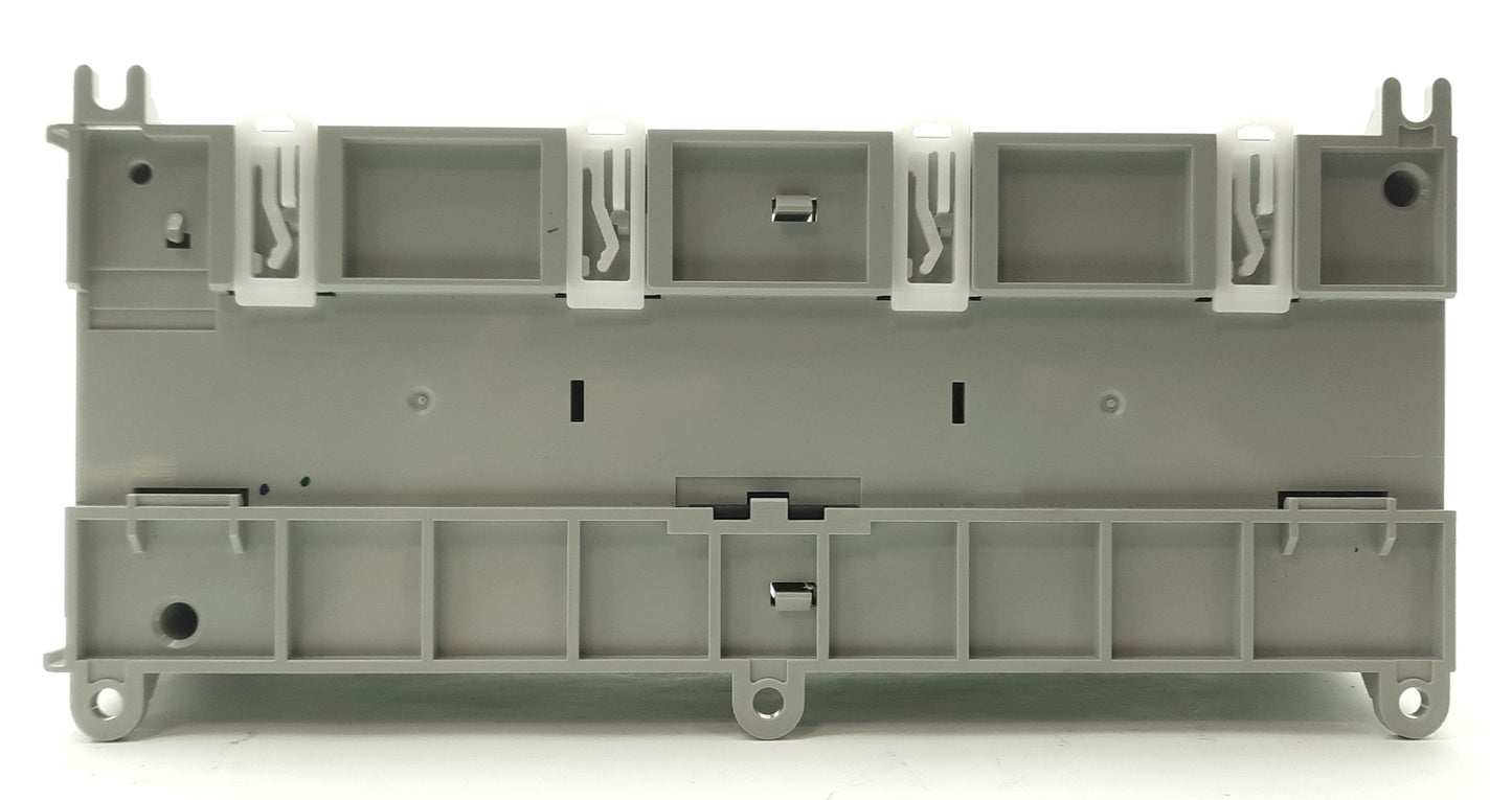 Used Allen Bradley 2080-LC30-48QBB Micro 830 PLC, 48x I/O, 5x Plug-in Modules, 24VDC