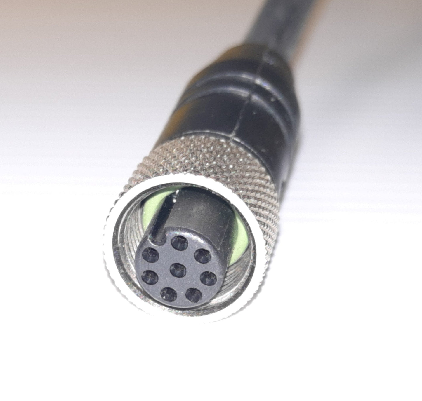 Used Leuze Electronic MLC520R14-1200H 68012112 Safety Light Curtain Receiver 1200mm