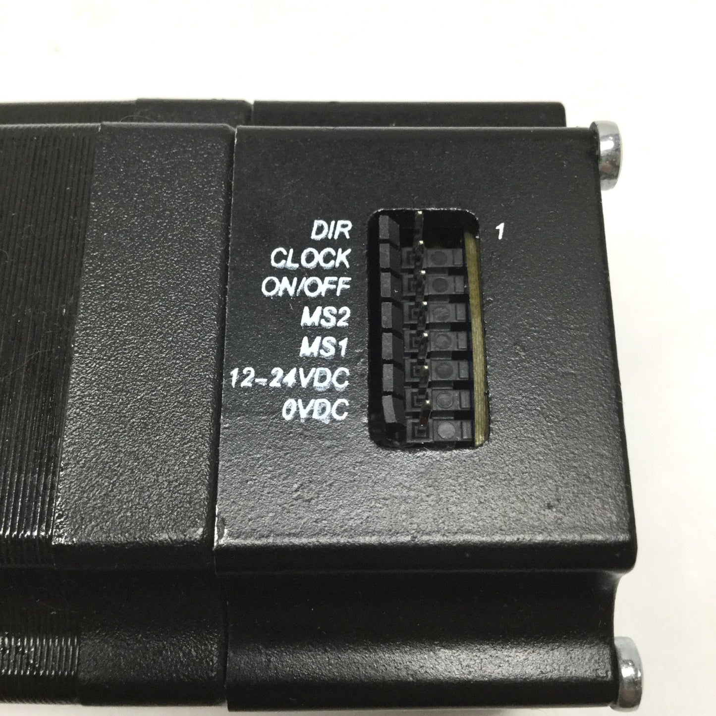 Used Anaheim Automation 23MD206S Micro Stepper Motor w/Driver, 12-24VDC, NEMA 23