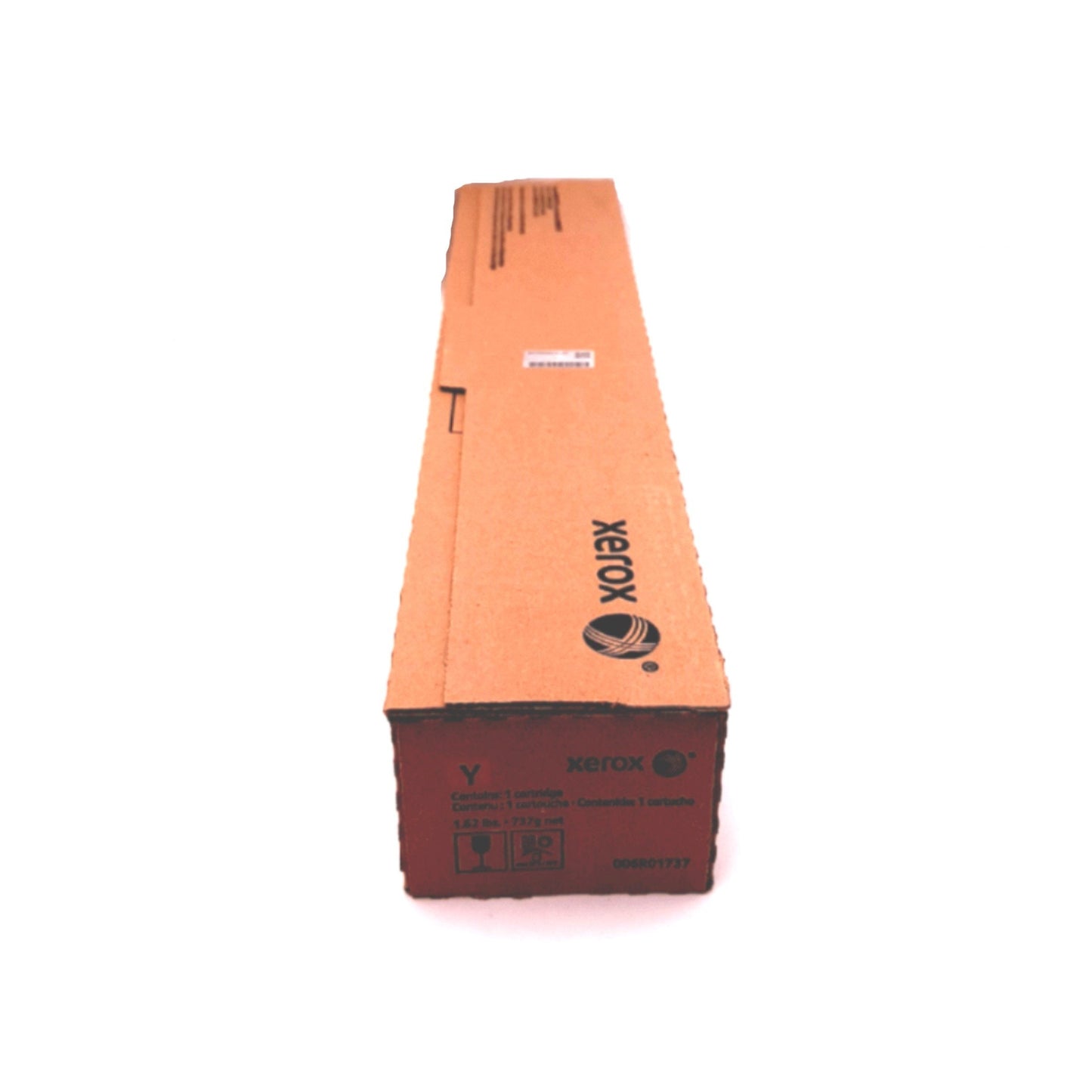 New Xerox 006R01737 Toner Cartridge Yellow, Genuine Color Primelink XC9065/XC9070