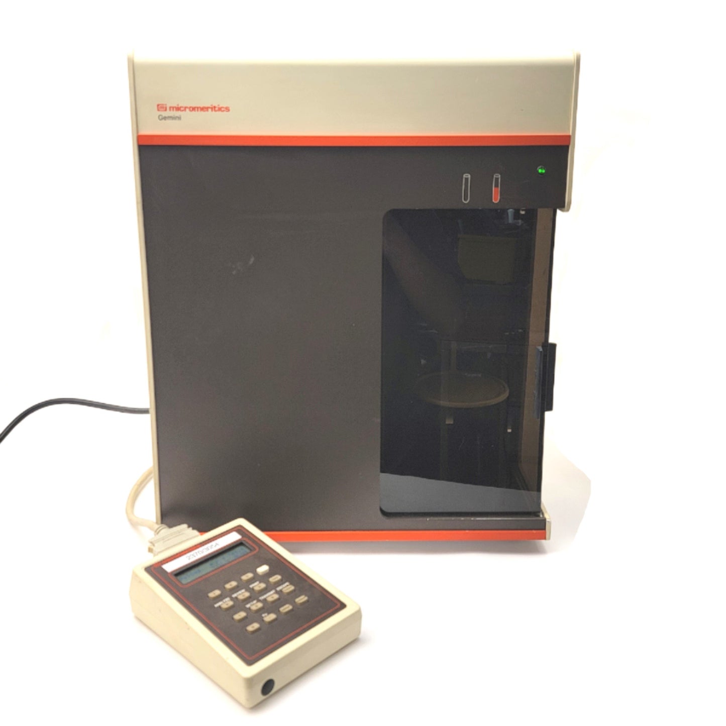 Used Micromeritics GEMINI 2375 Surface Area Pore Size Analyzer, 100-240VAC