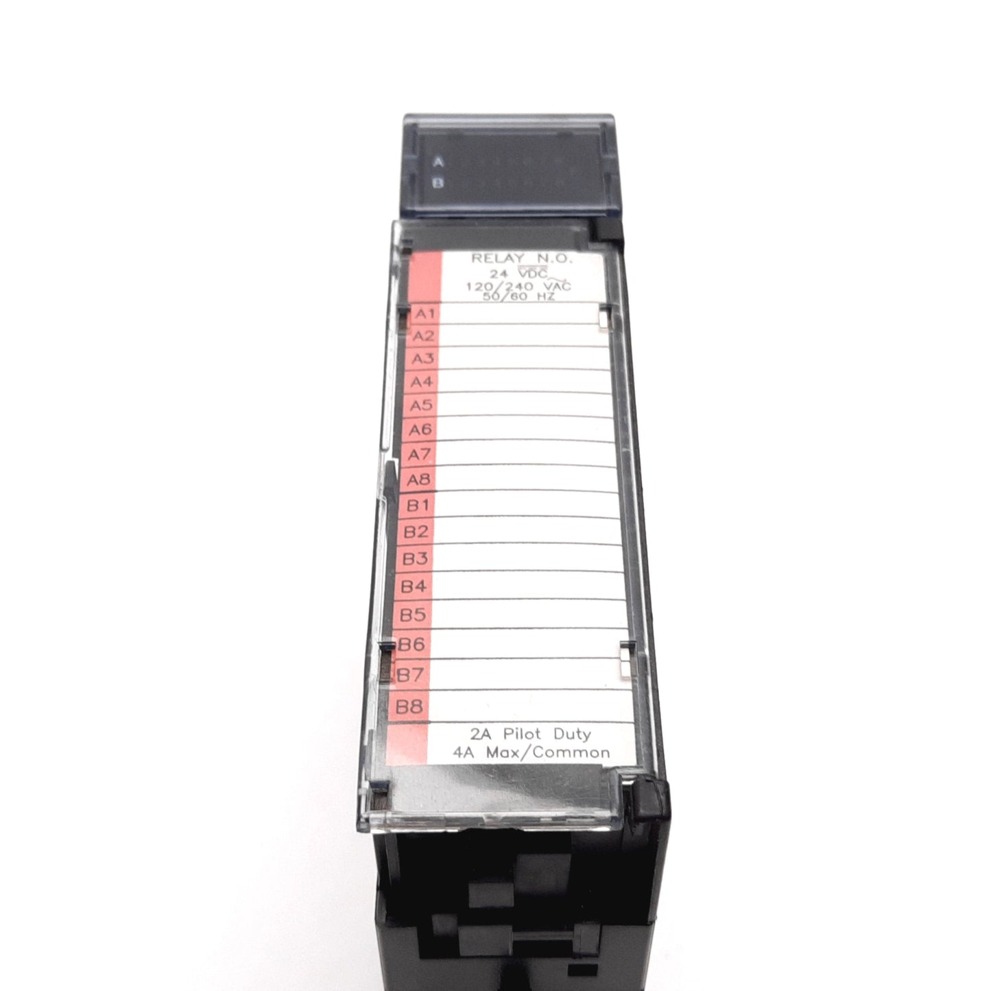 Used GE Fanuc IC693MDL940G Series 90-30 Relay Output Module, 16-Pt, NO, 120/240VAC 2A
