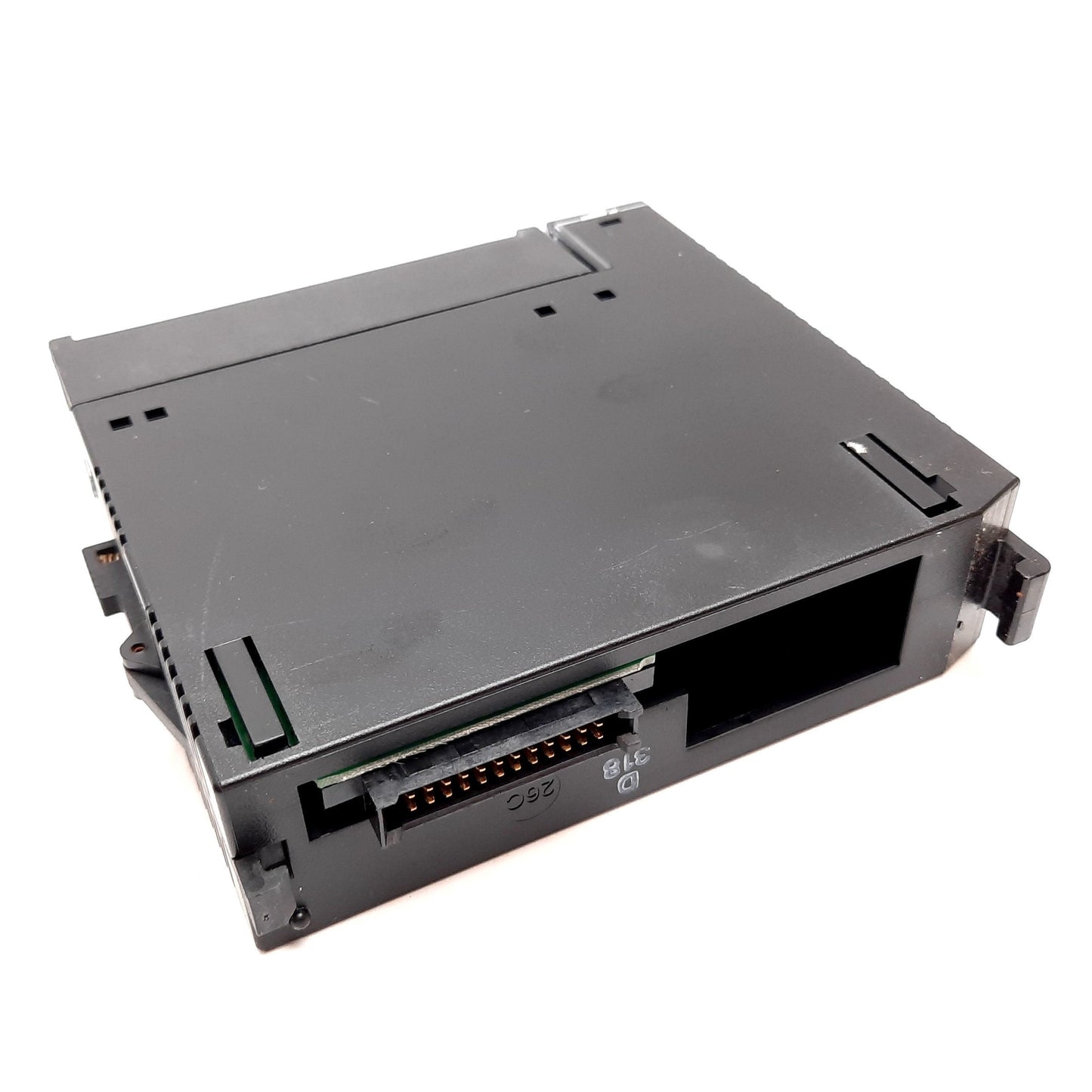 Used GE Fanuc IC693MDL940G Series 90-30 Relay Output Module, 16-Pt, NO, 120/240VAC 2A